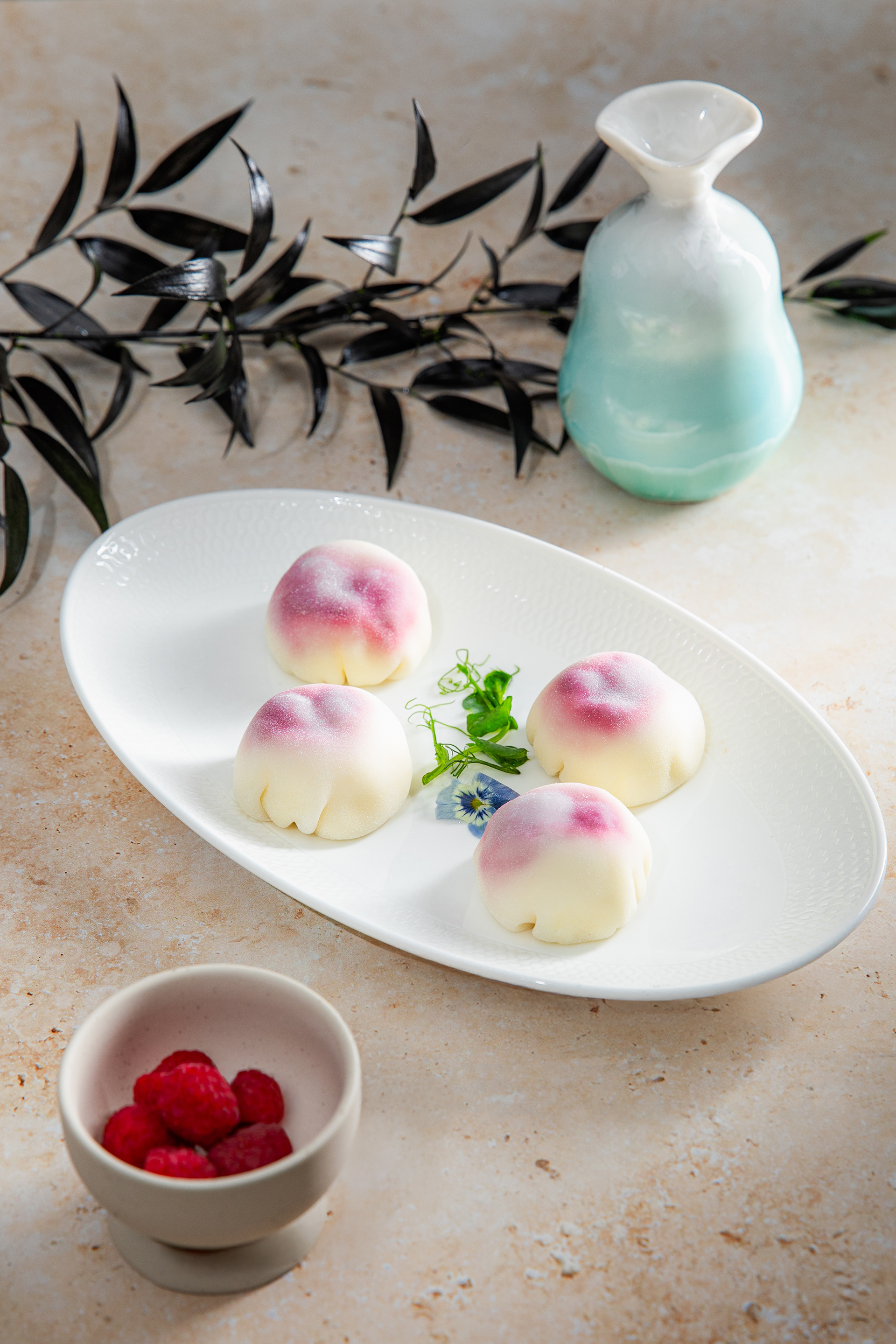 Shang Palace Jeddah - New Menu (Direction and Styling - Photography by 94 Studio)