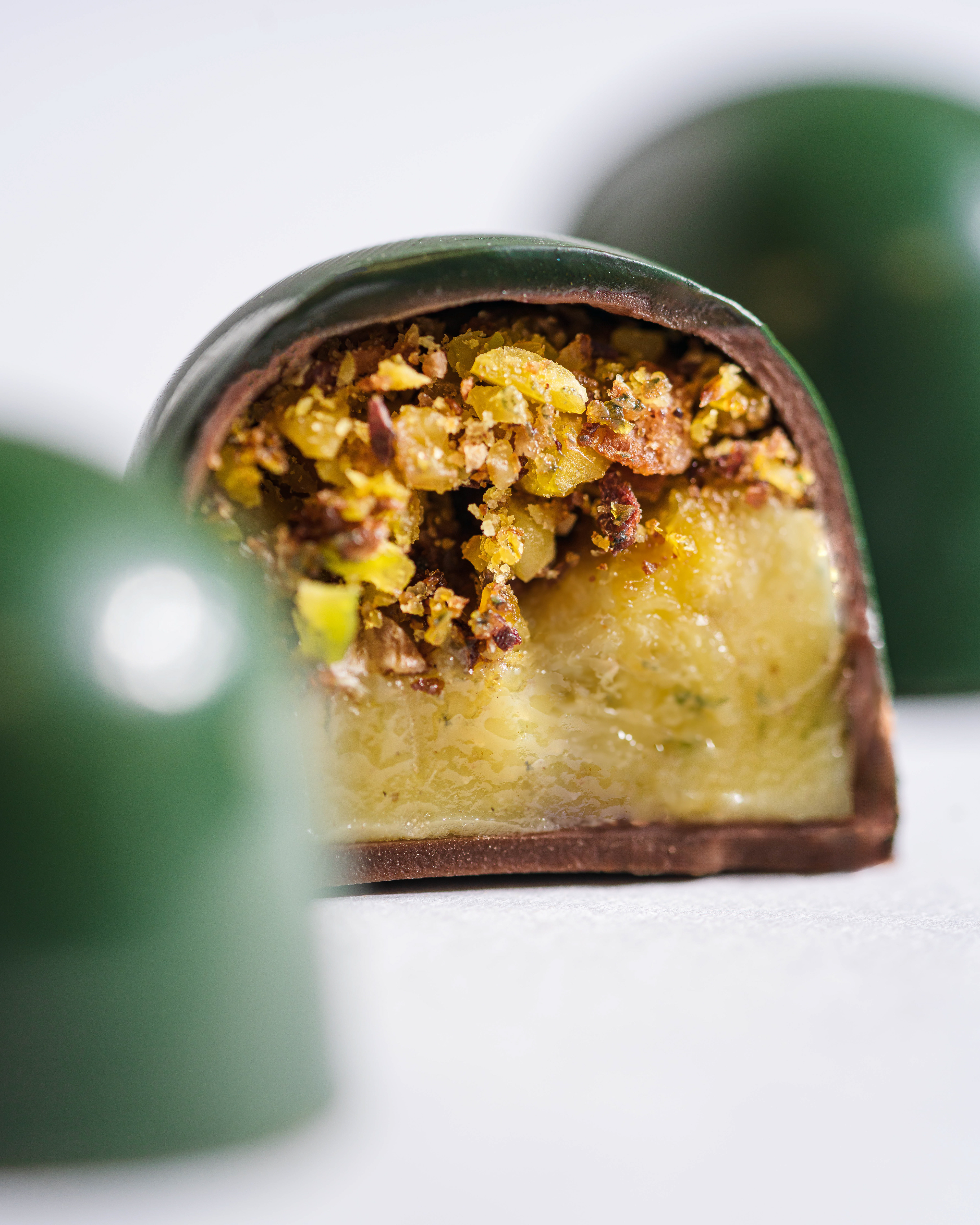 T Elements by Turkan -  Chocolates 2023 (Photography and Styling)