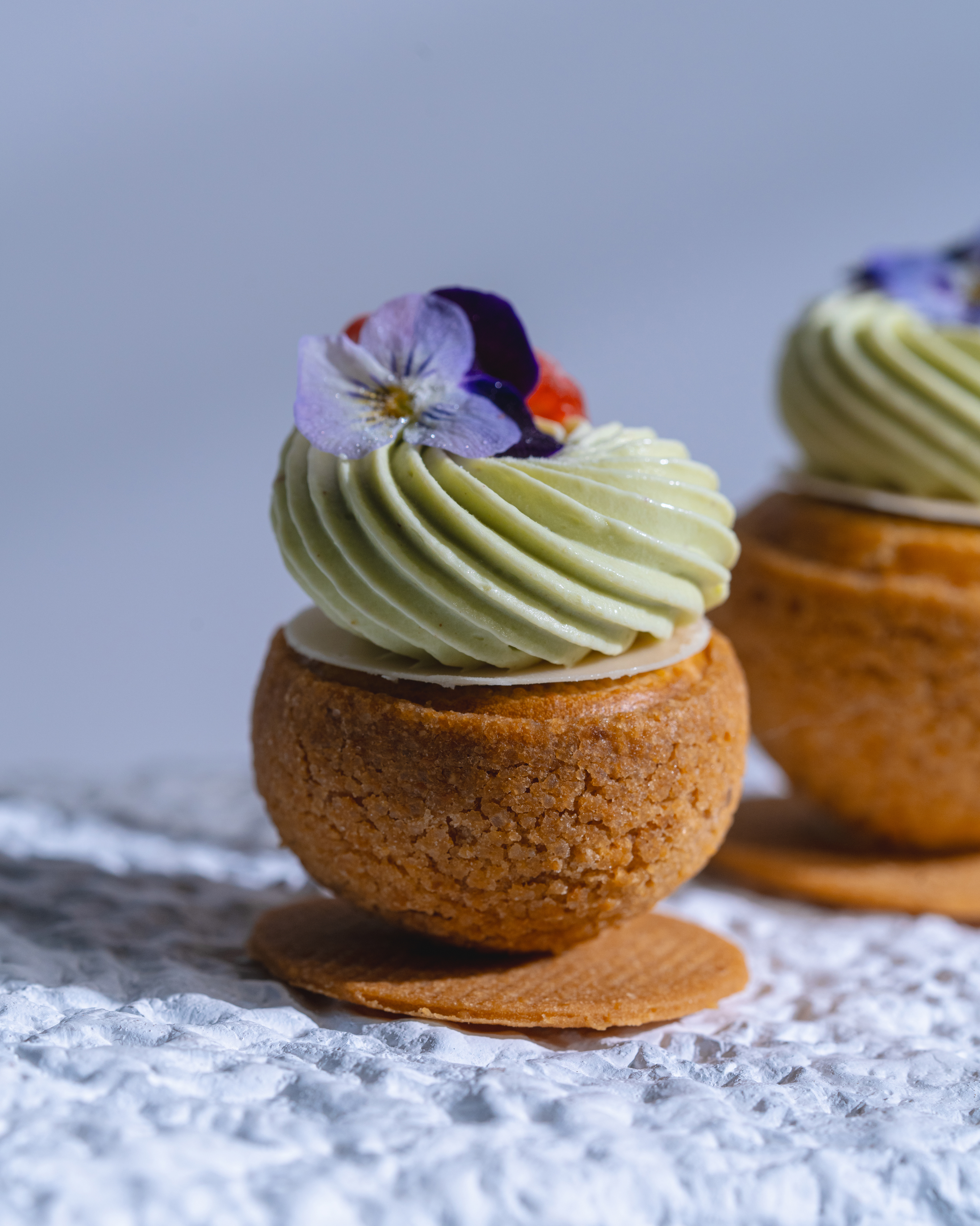 T Elements by Turkan  Dessert Canapés (Set Up & Photography)