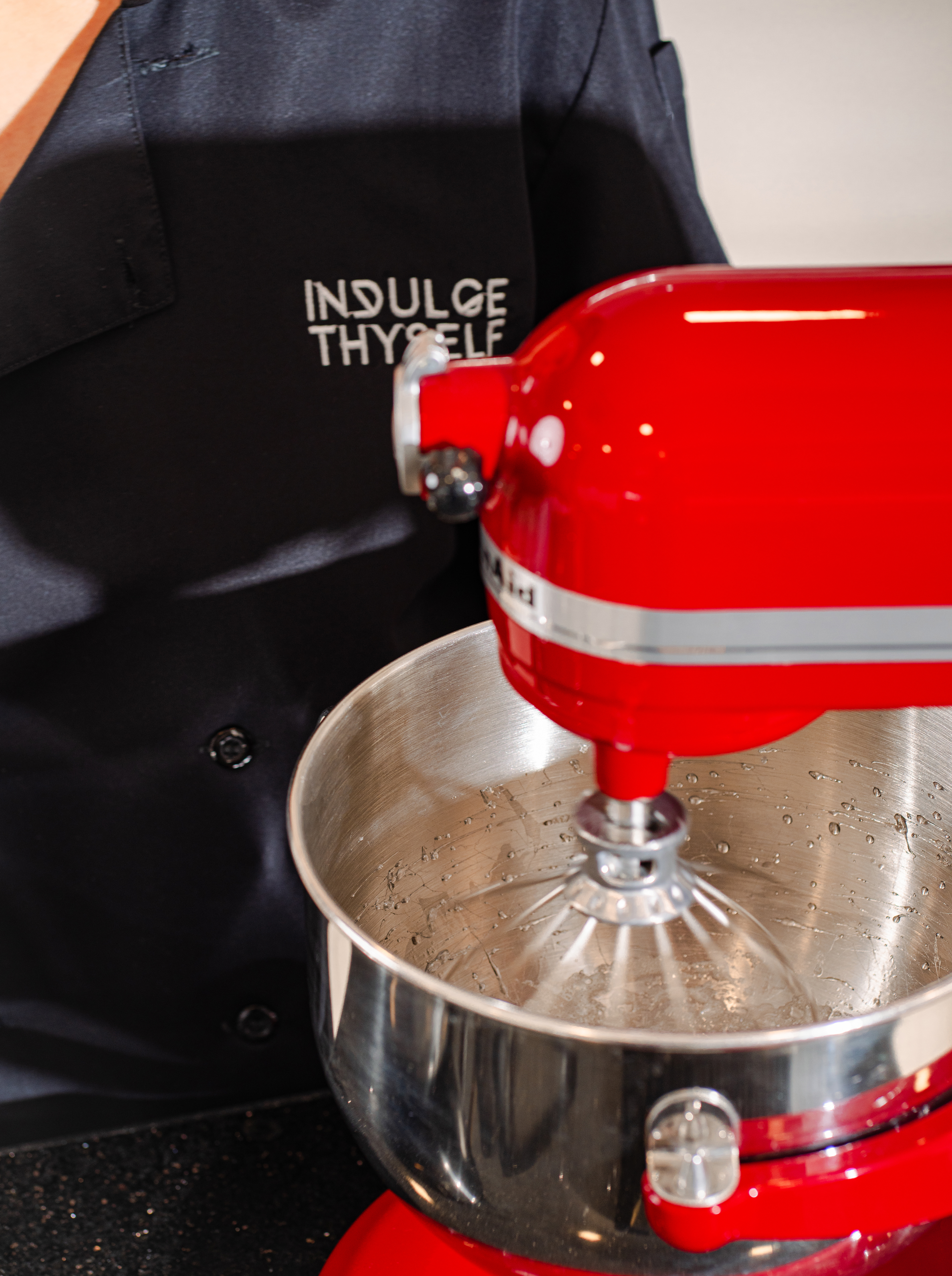 Indulge Thyself in Kitchen