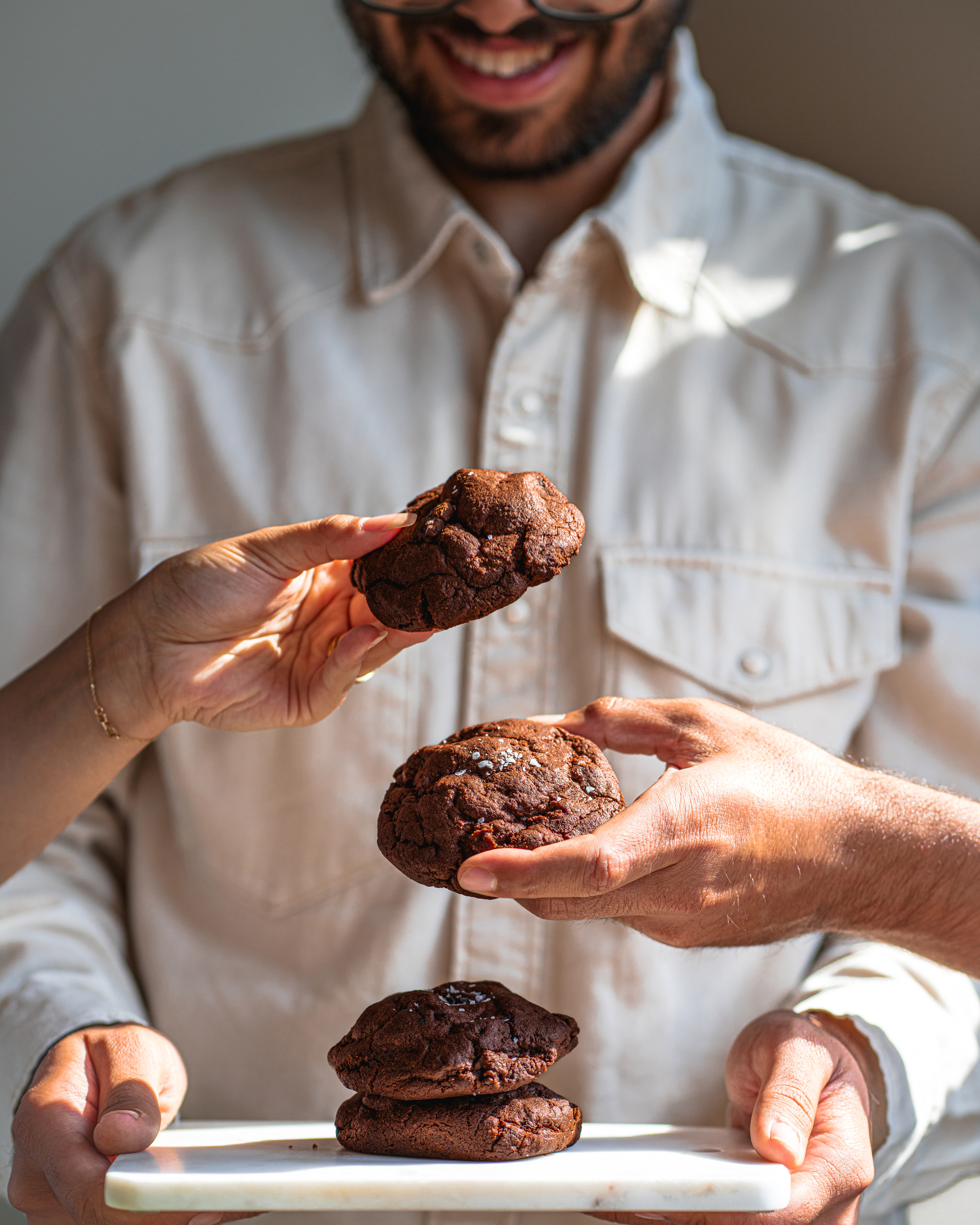 Chef Hattan Bahadur - Cookies (Photography)