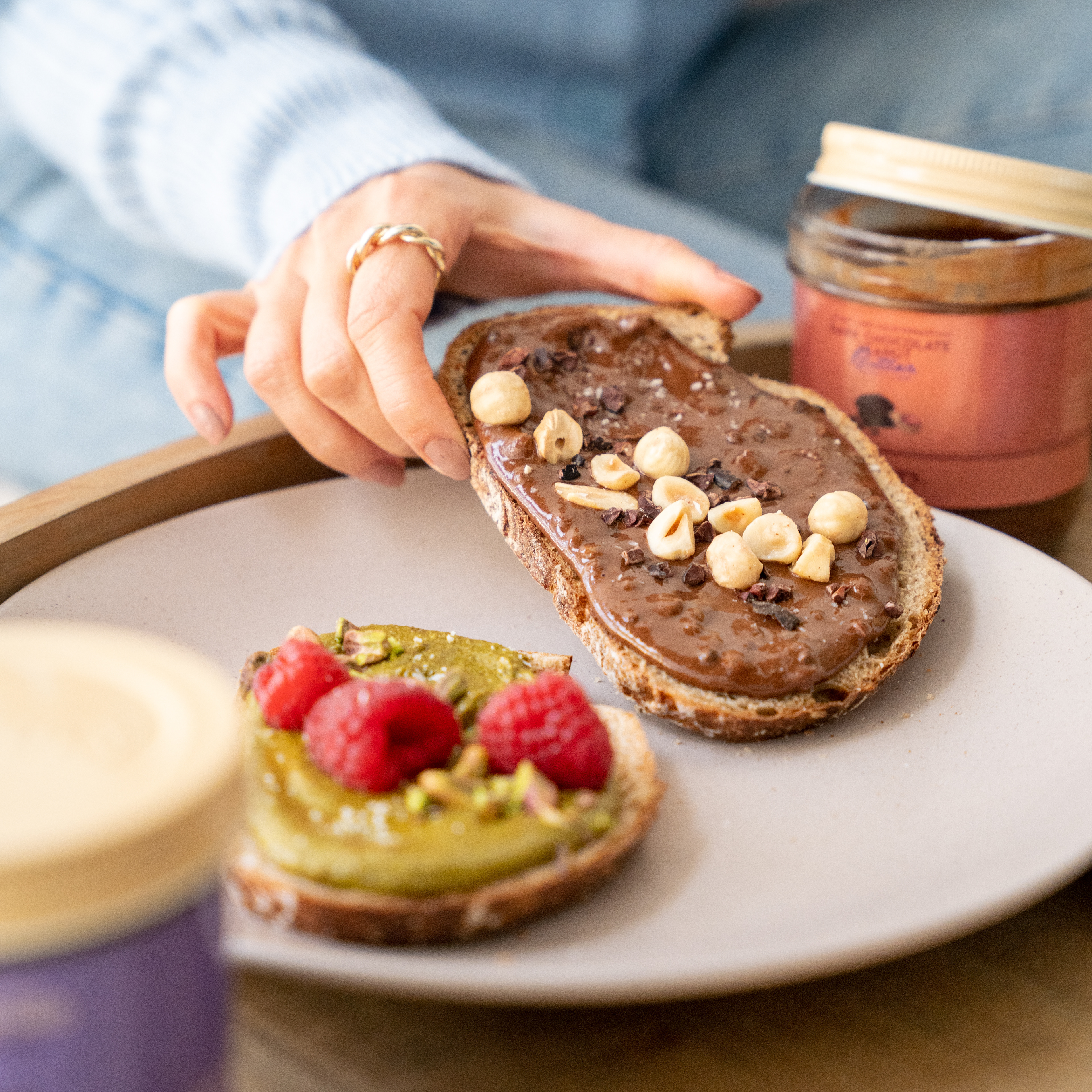 Loud - Buttery (Direction and Styling - Photographed by Mohammed Eskandrani )