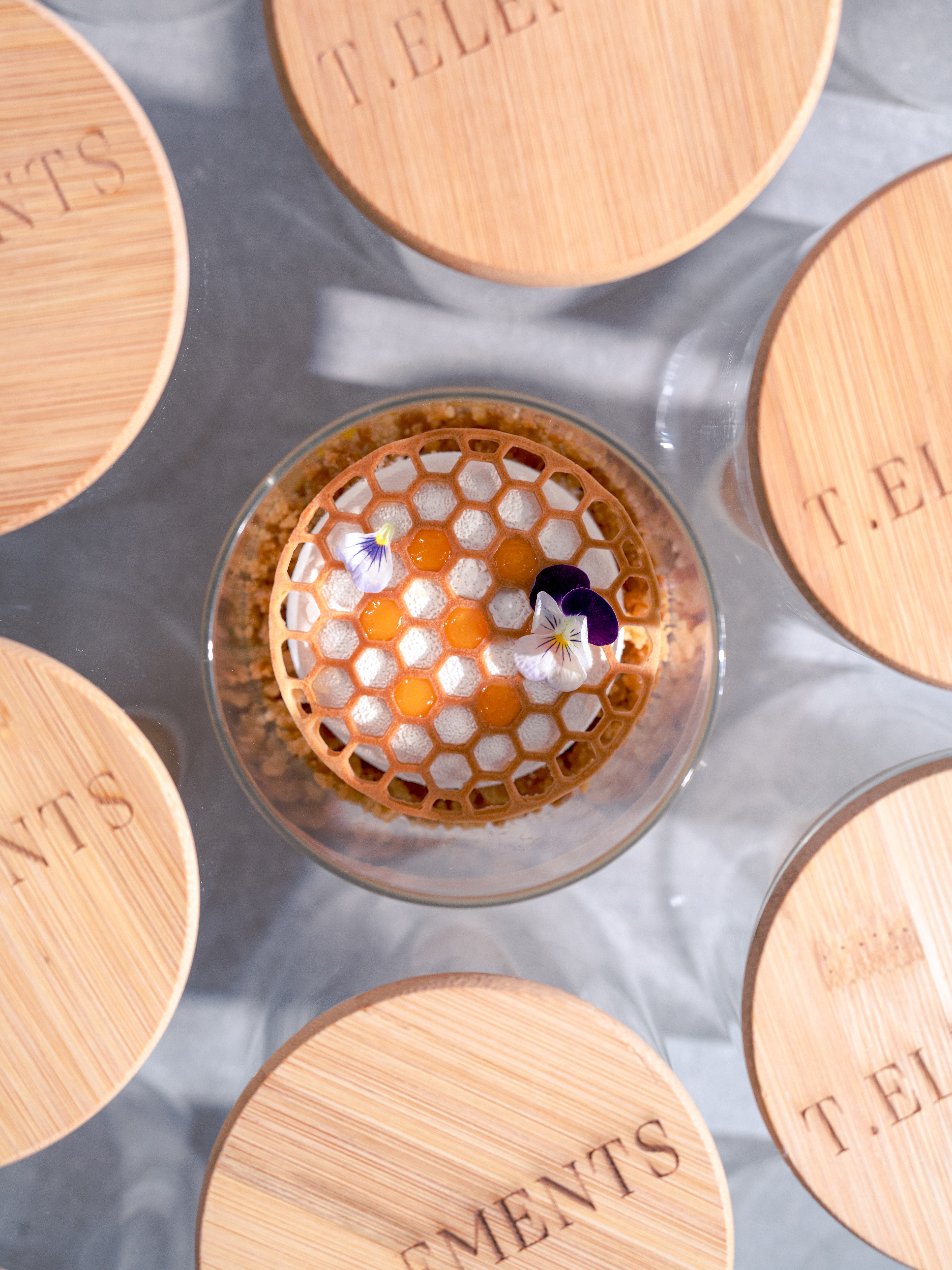 T Elements by Turkan Jars  (Set Up & Photography)