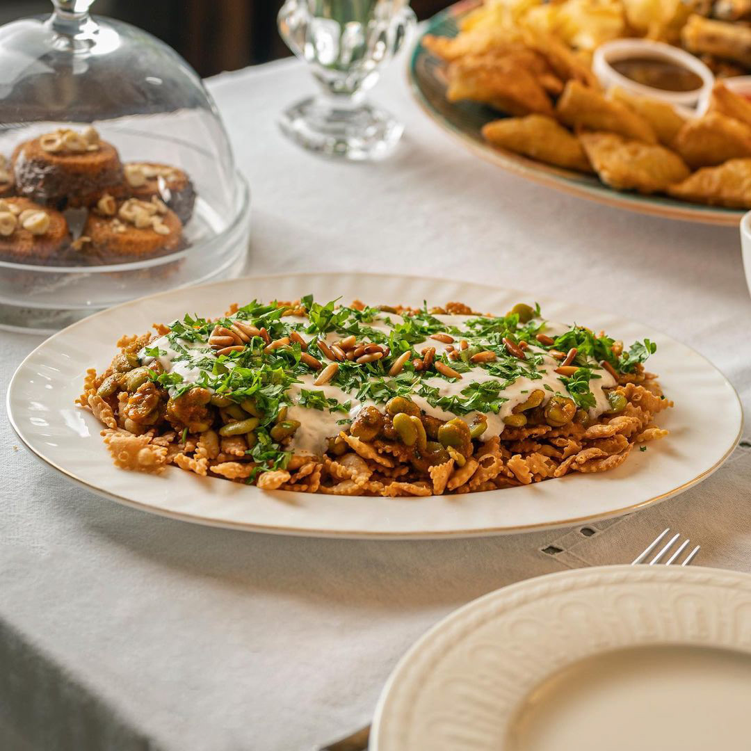 Nawami - (Food Styling - Photographed by Noreen Amjad)