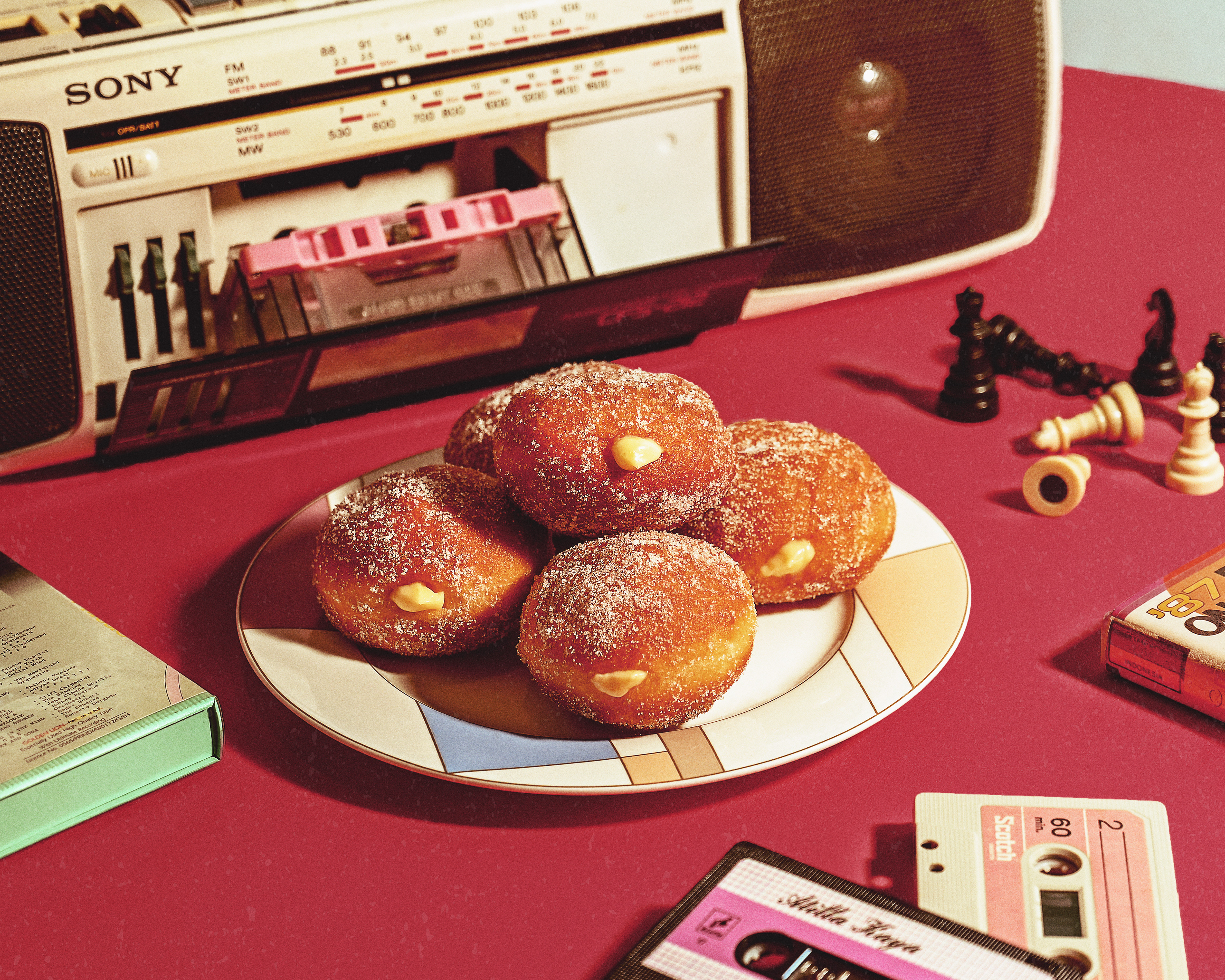  Mammas by Lujain (Creative/Art Direction + Styling - Photographed by Noreen Amjad)