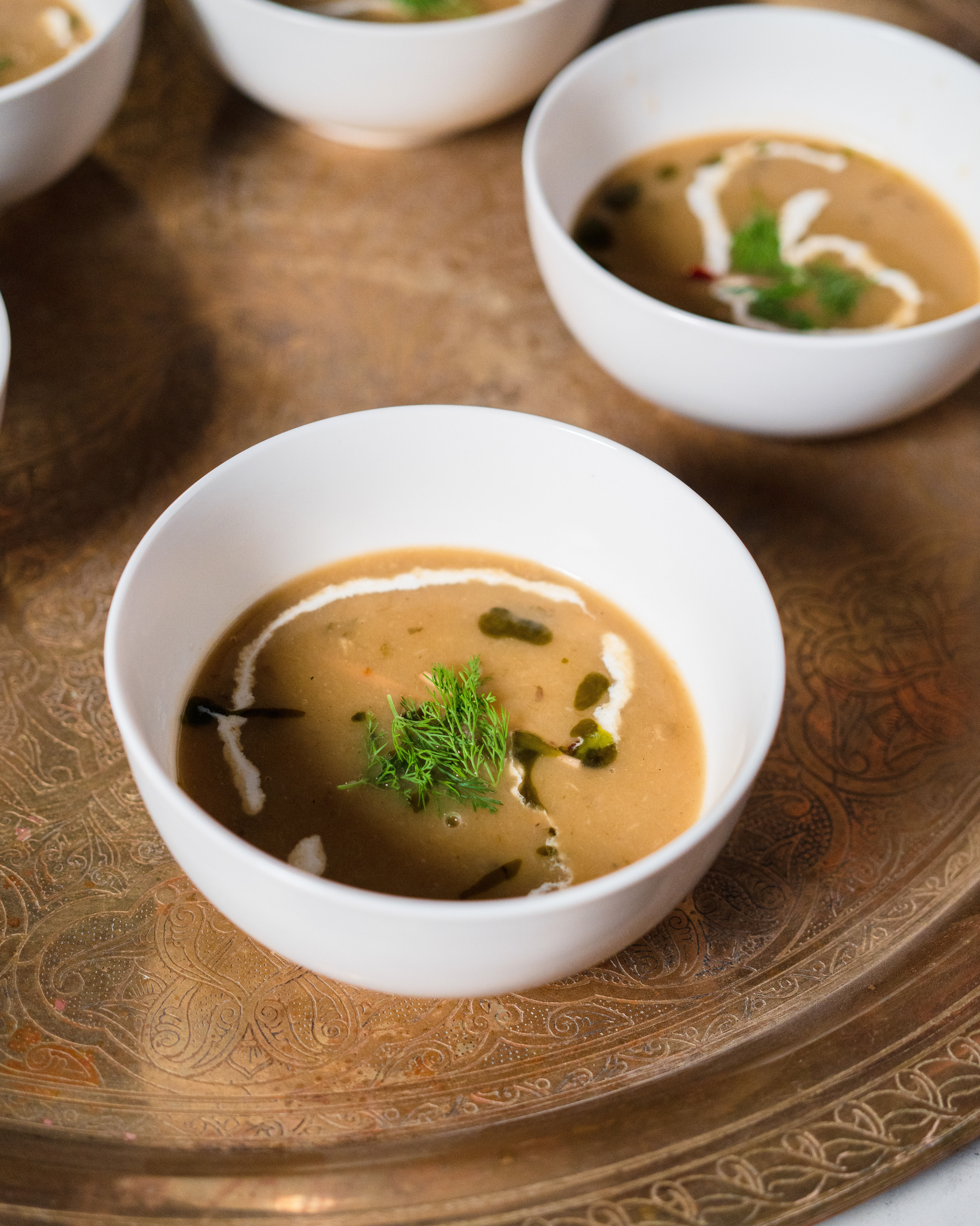 Mugalat - Palm Heart Dinner (Chef Wisam Khashoggi)