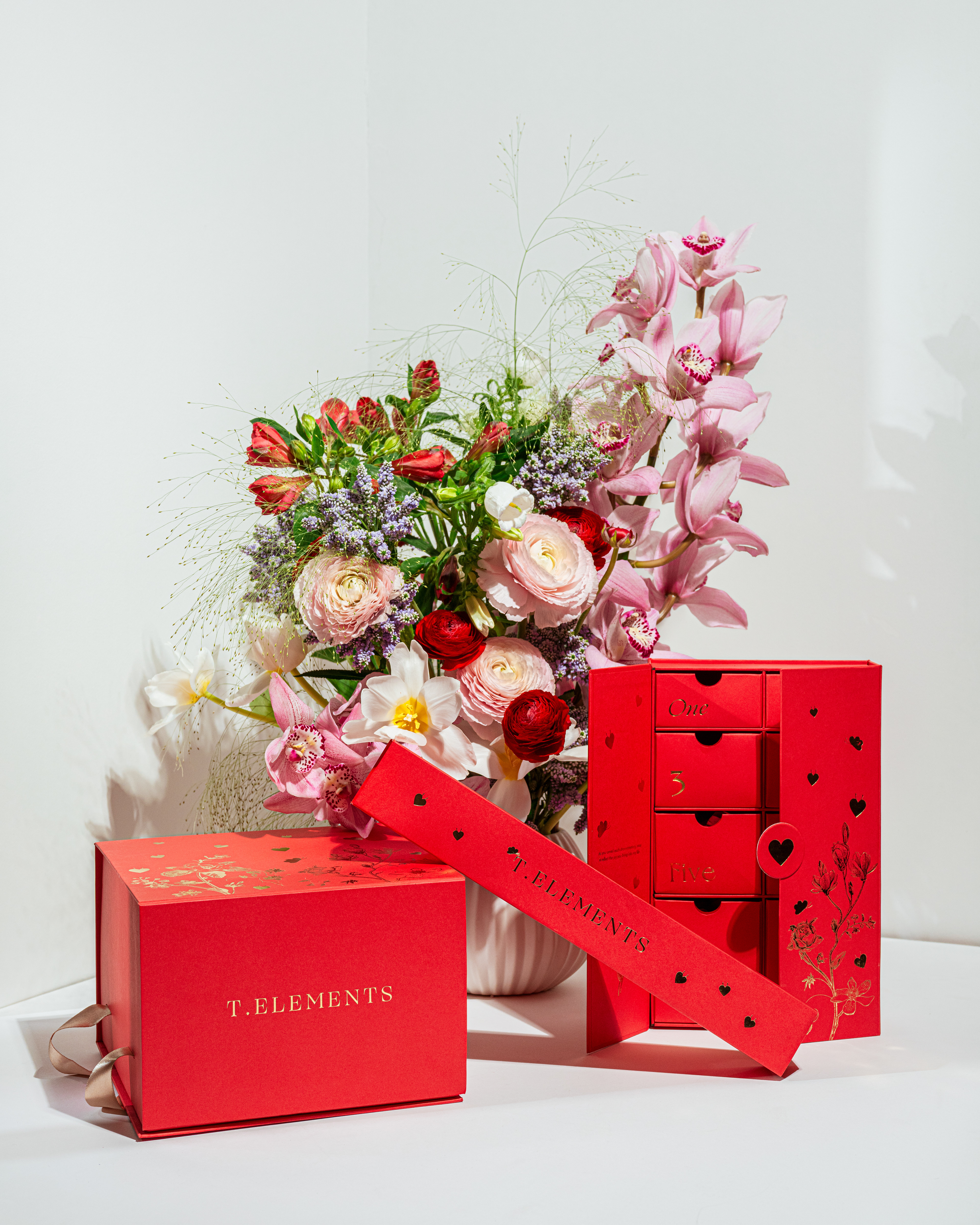 T Elements by Turkan - Valentine 2024 (Photography and Styling)