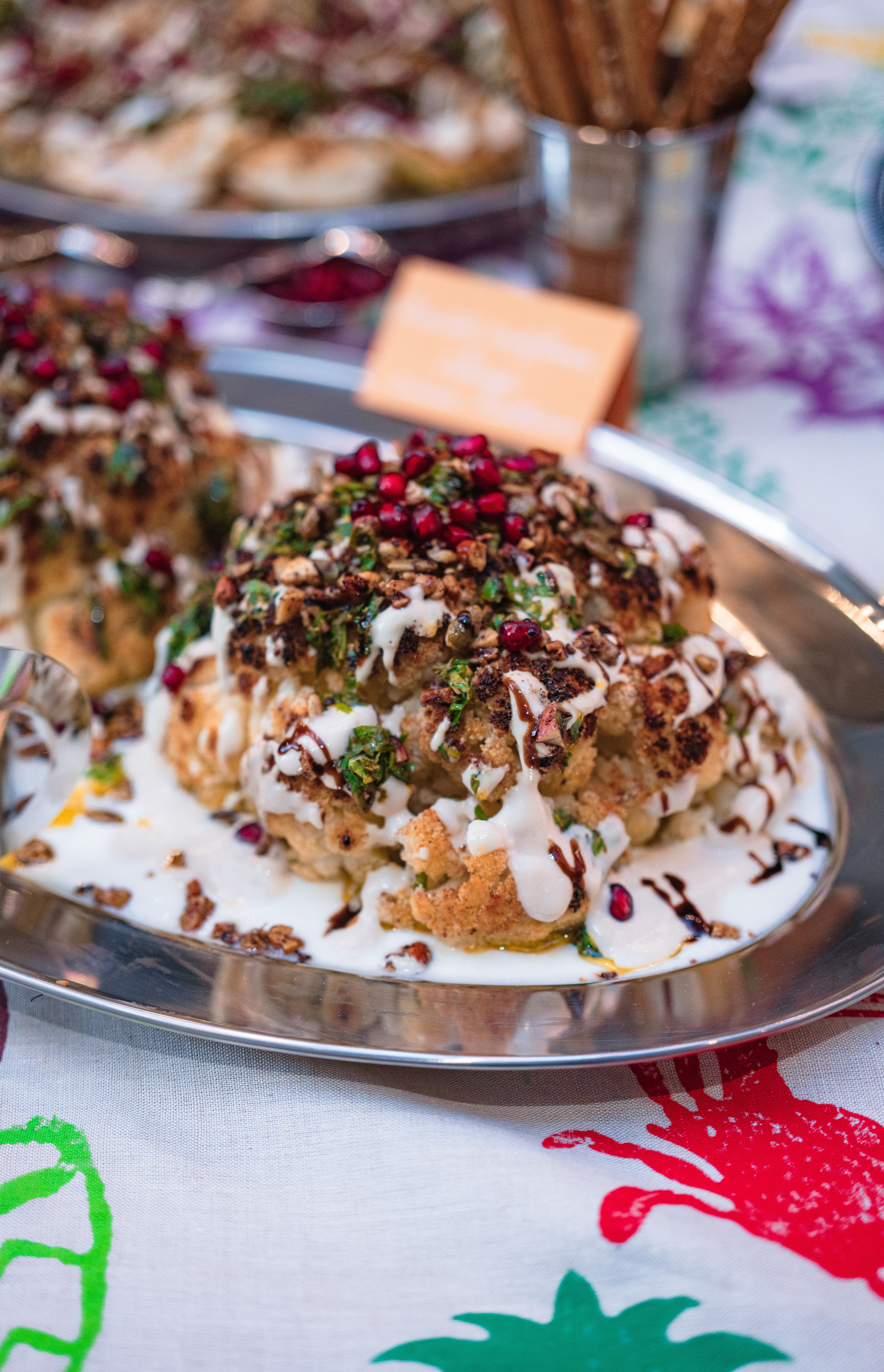 Turuq Feast Bienalle by Zahar Al-Sayed