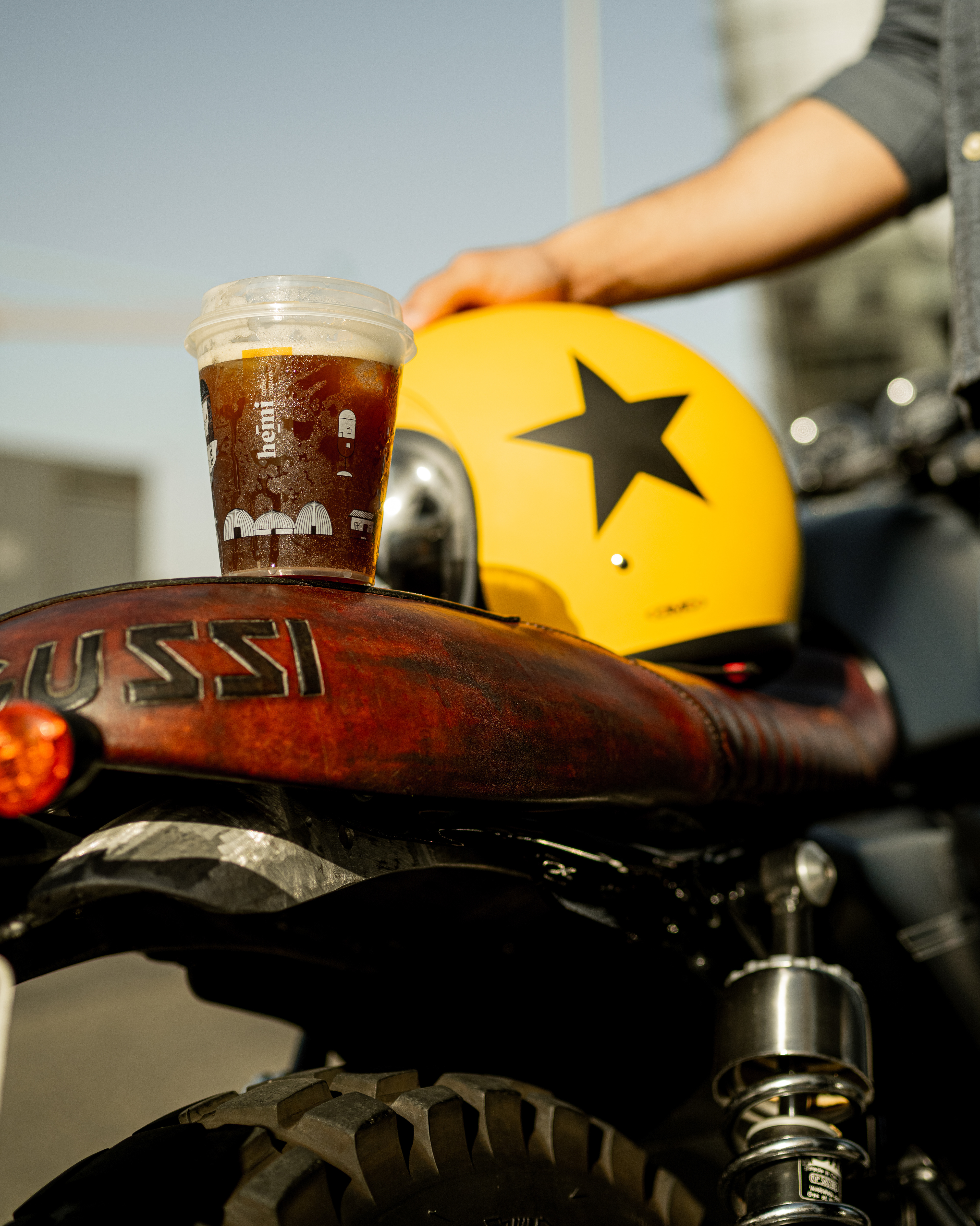 MA Studio -Hemi- (Direction -  Photographed by Majid Angawi))