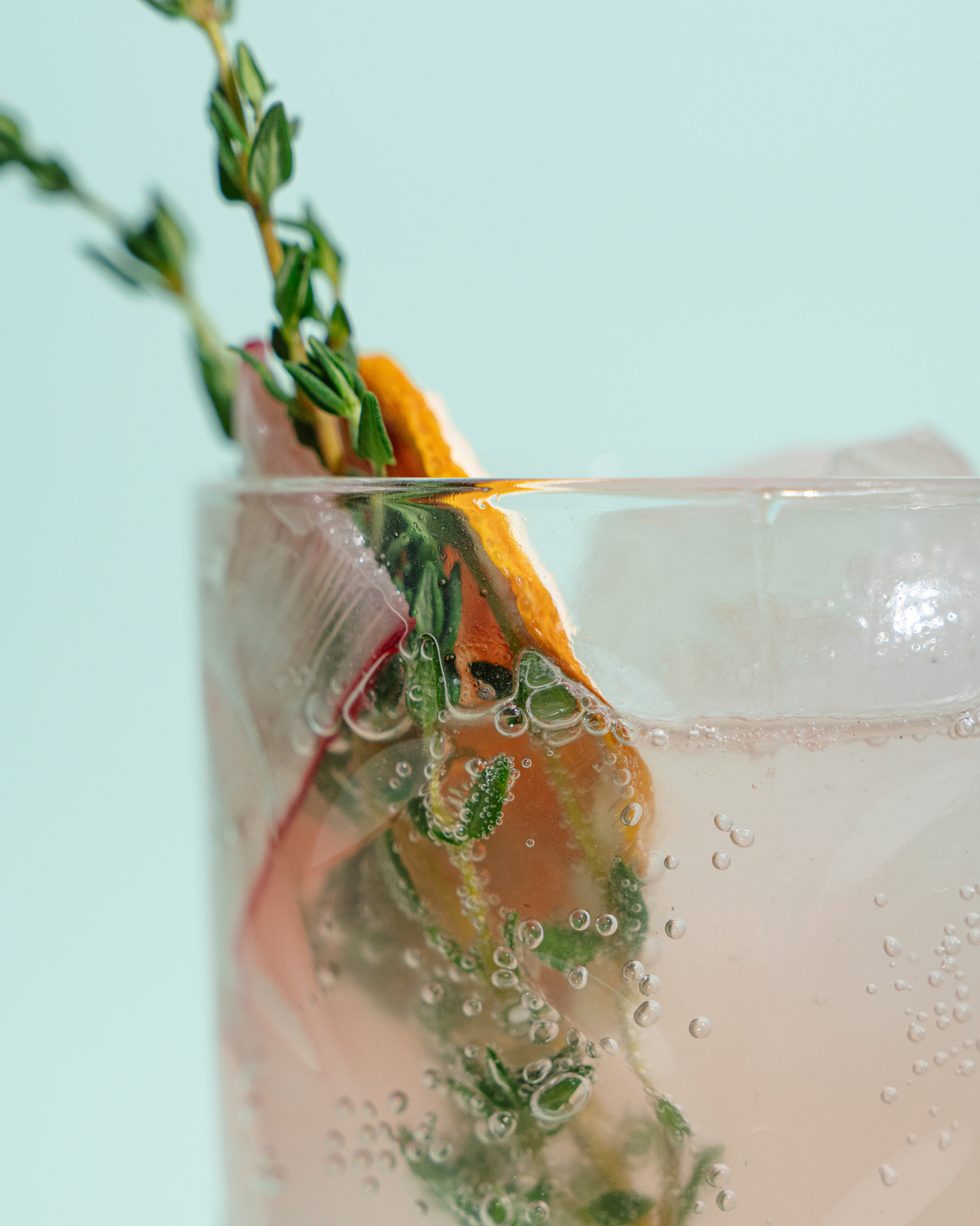 attaché drinks menu (Photography)