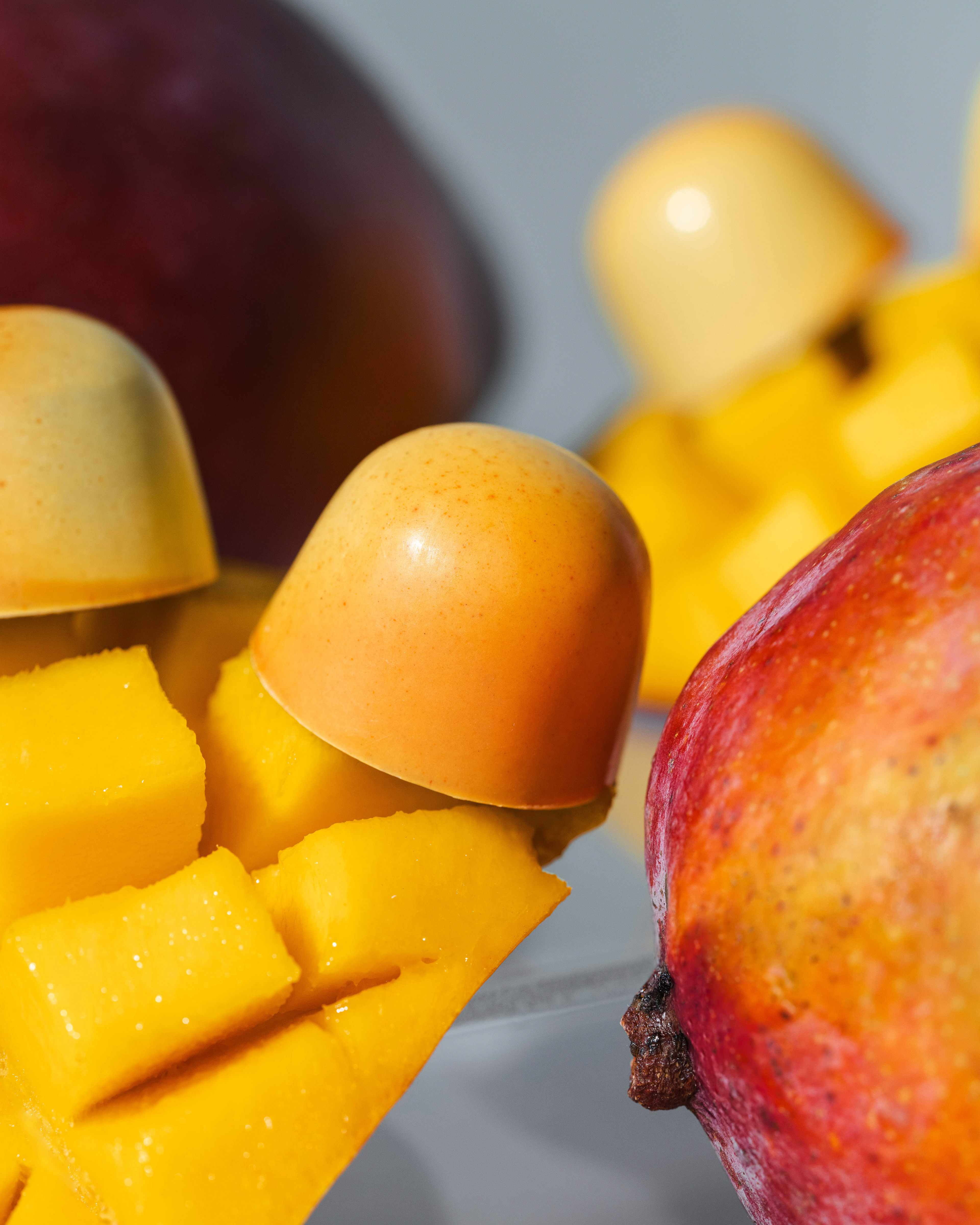 T Elements by Turkan - Summer Collection Chocolates 2023 (Photography and Styling)