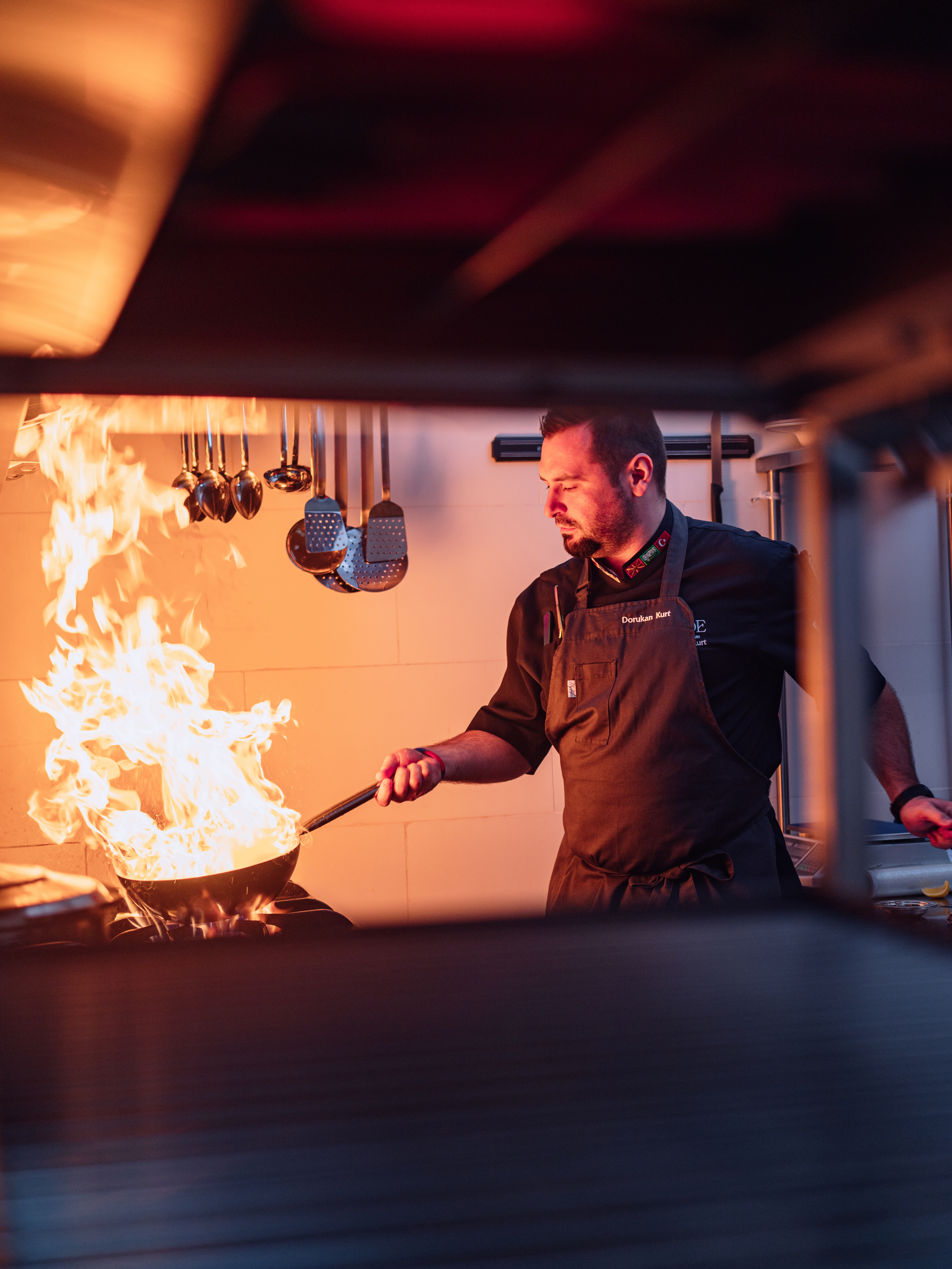 Maide - Pre Openning Shoot (Photography by Me & Abdulhadi Naji)