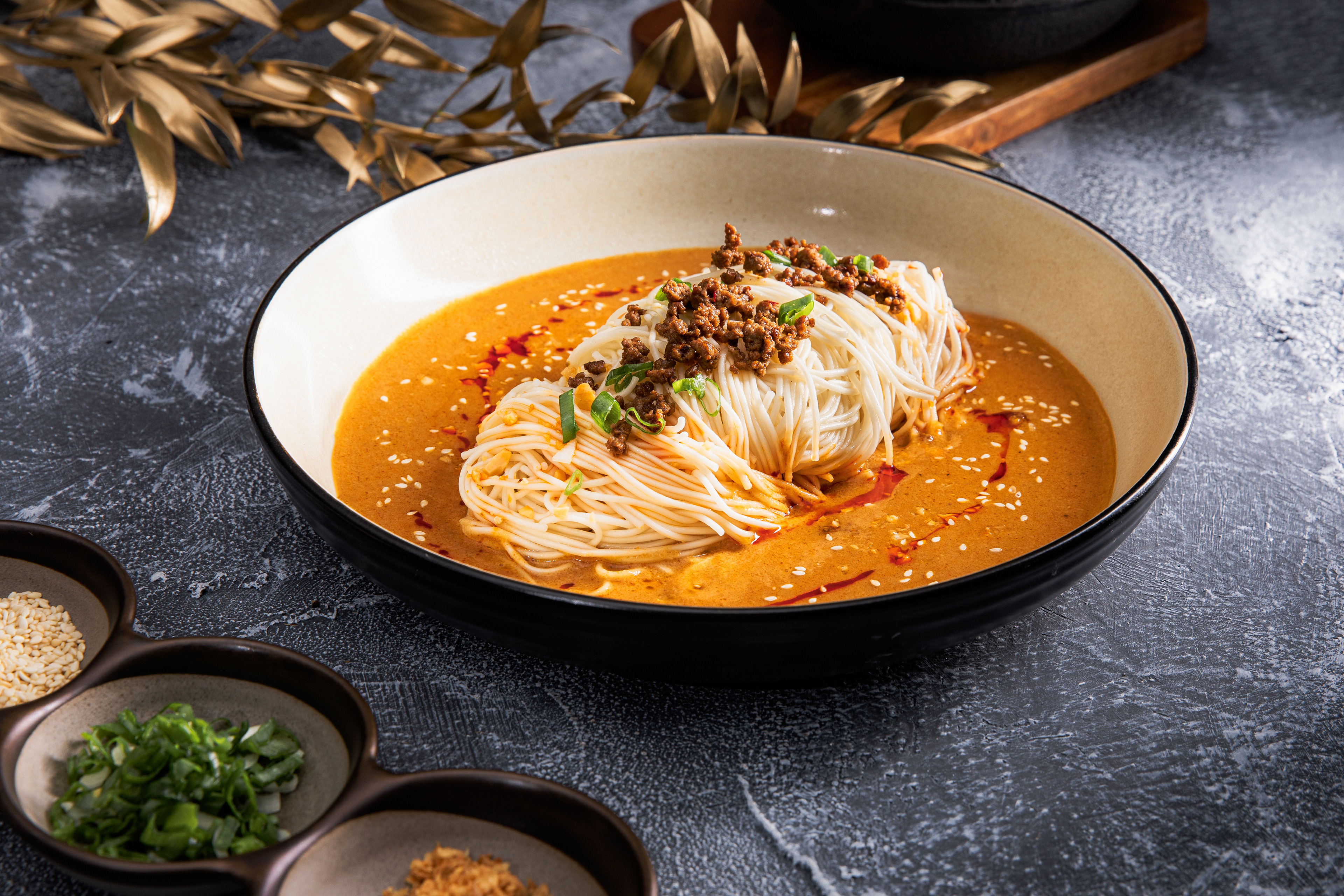 Shang Palace Jeddah - New Menu (Direction and Styling - Photography by 94 Studio)