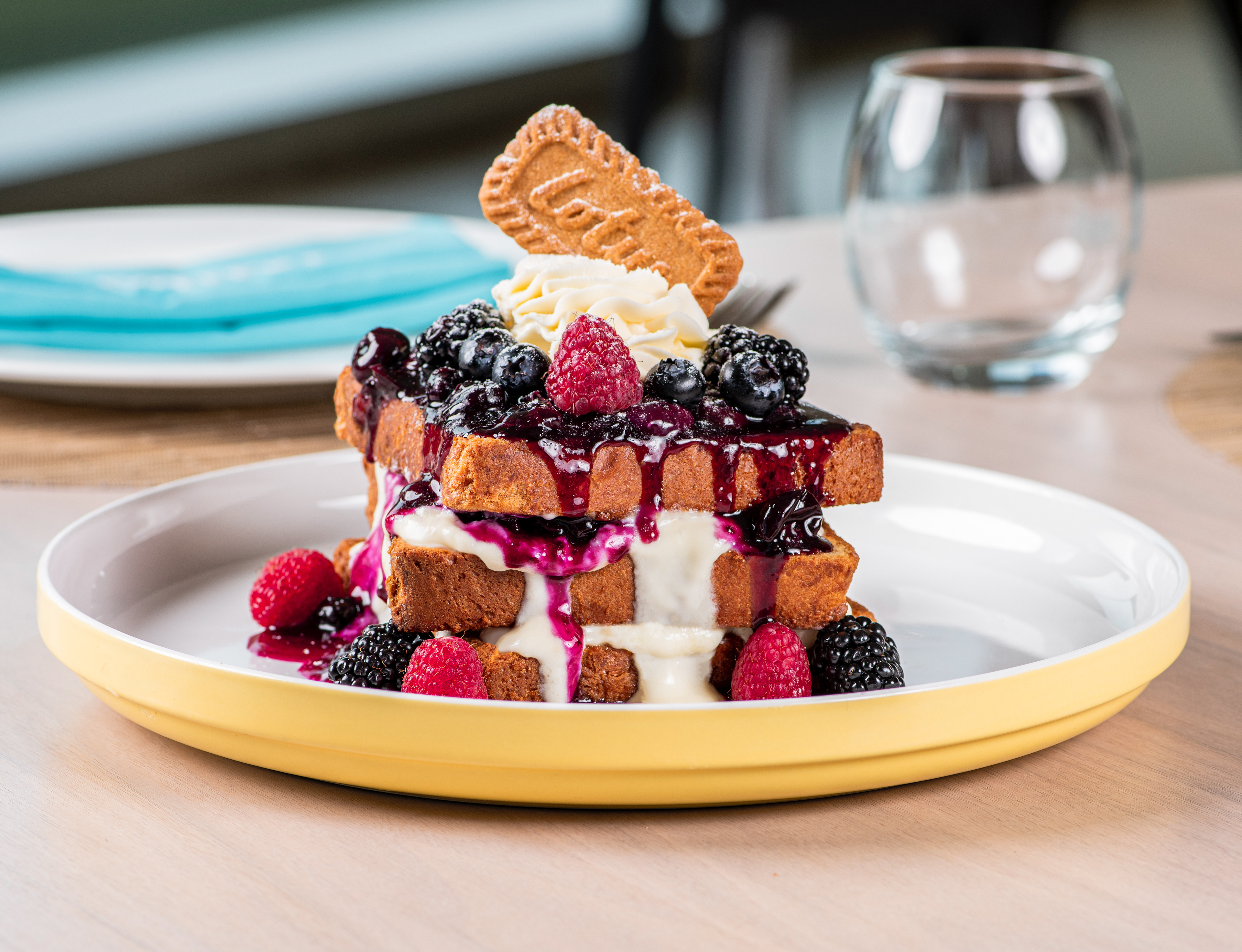 Amara Cafe (Food Styling - Photographed by Eternity "Kholoud")