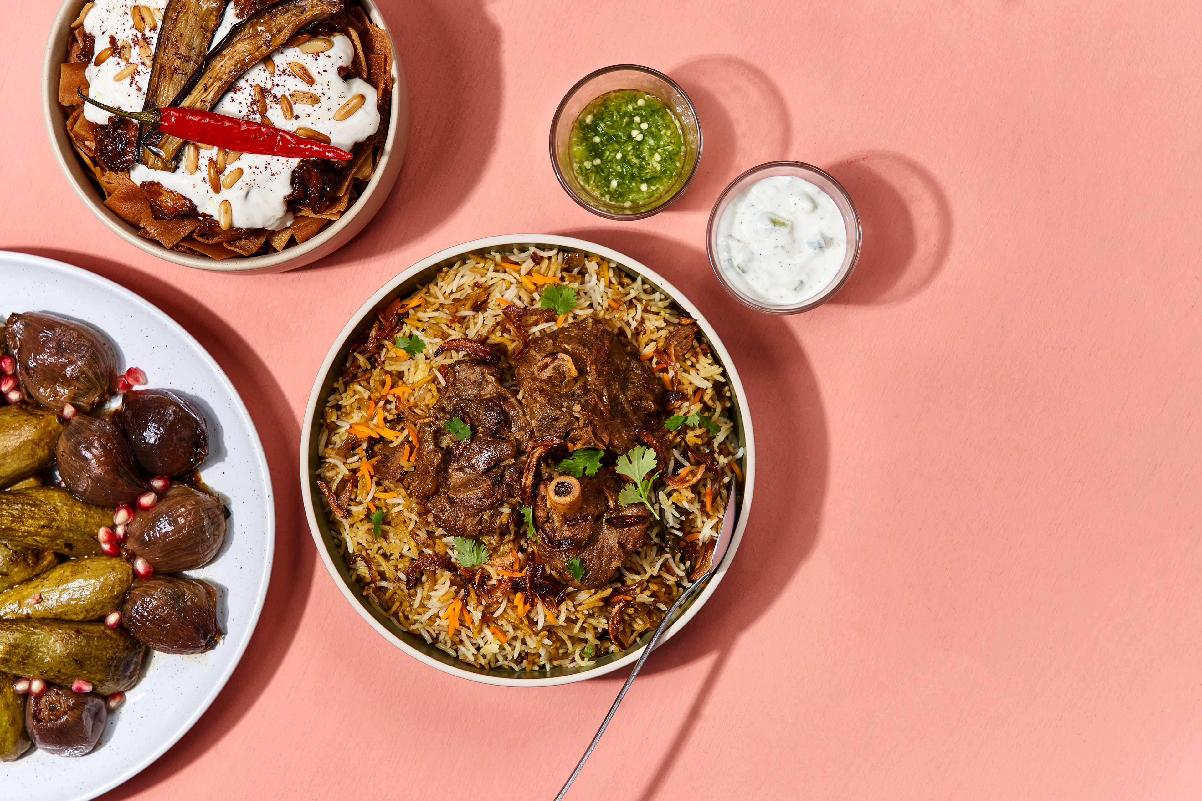 Nawami - (Food Styling - Photographed by Eternity "Kholoud")