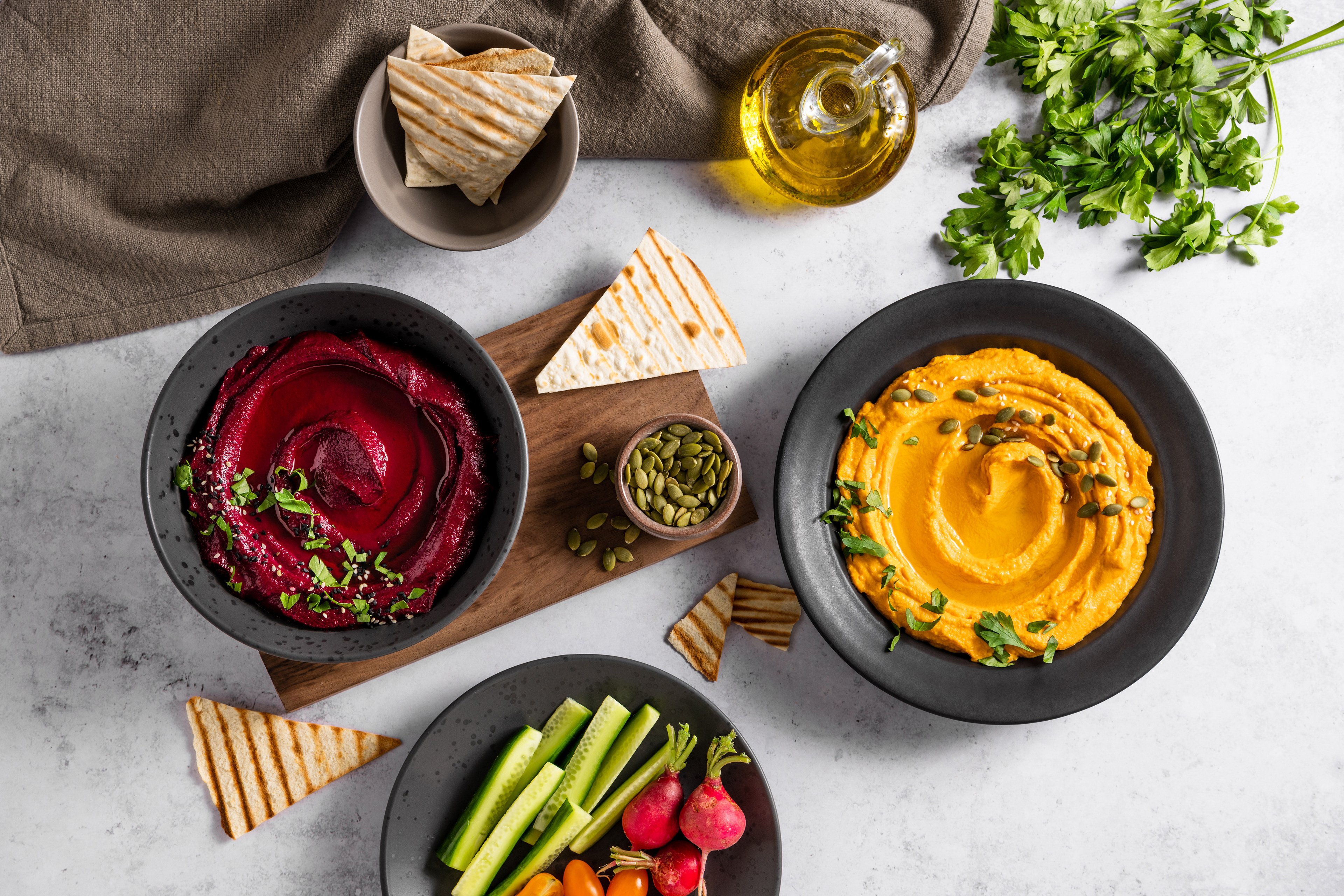 Omi Photography Studio (Food Styling - Photographed by Eternity "Kholoud")