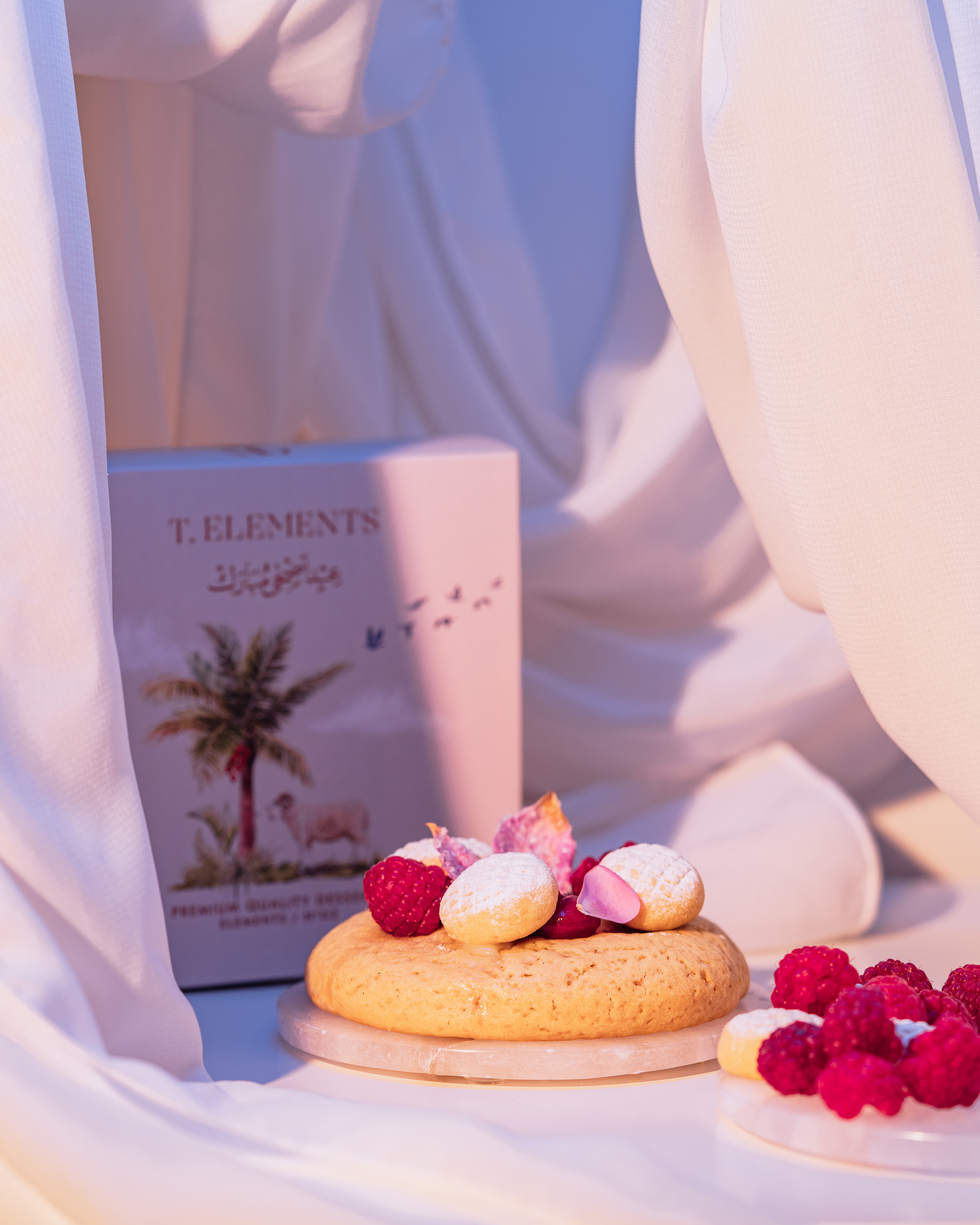 T Elements by Turkan Eid Adha (Set Up & Photography)