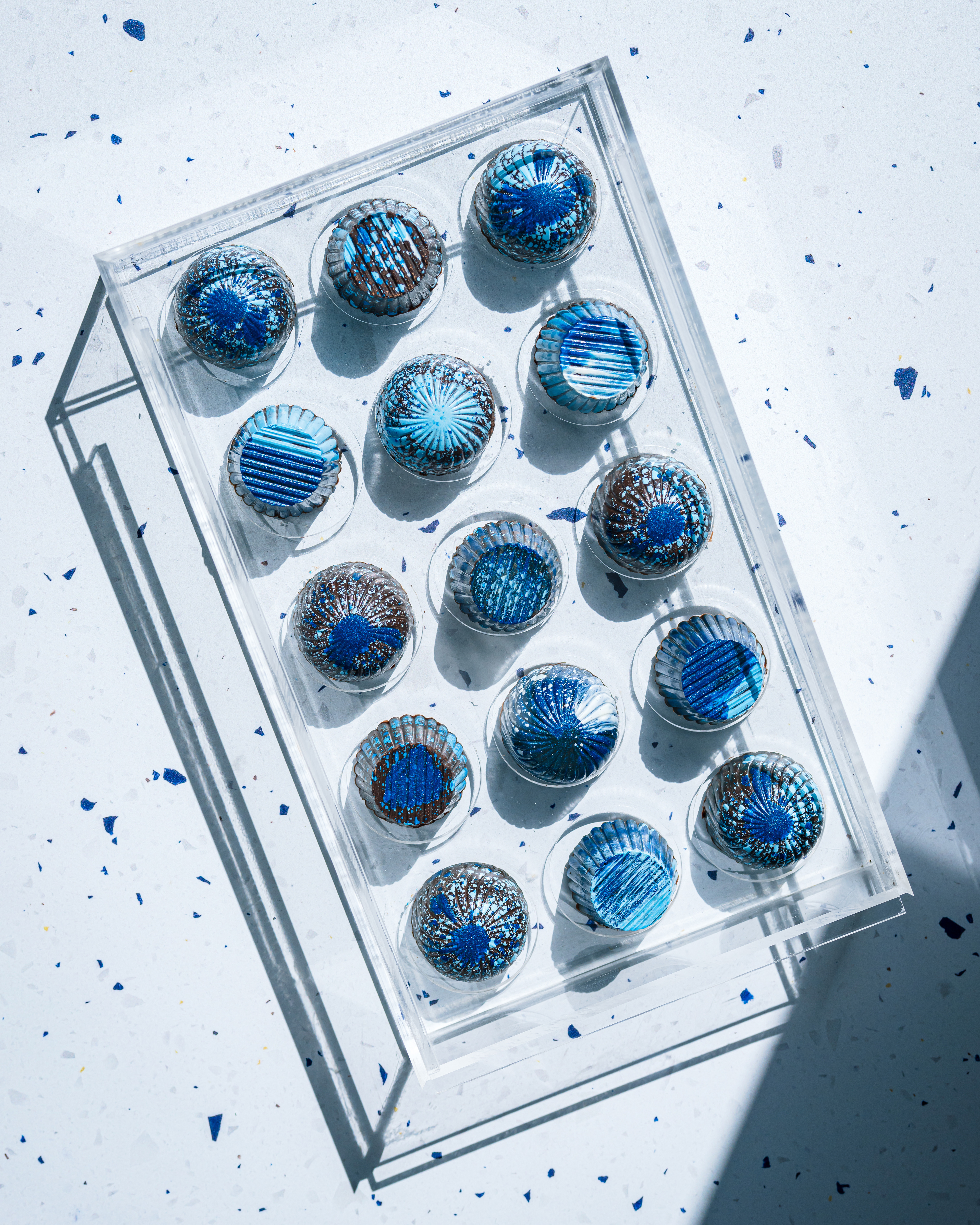 Indulge Thyself - 2024 Eid Chocolates (Photography)