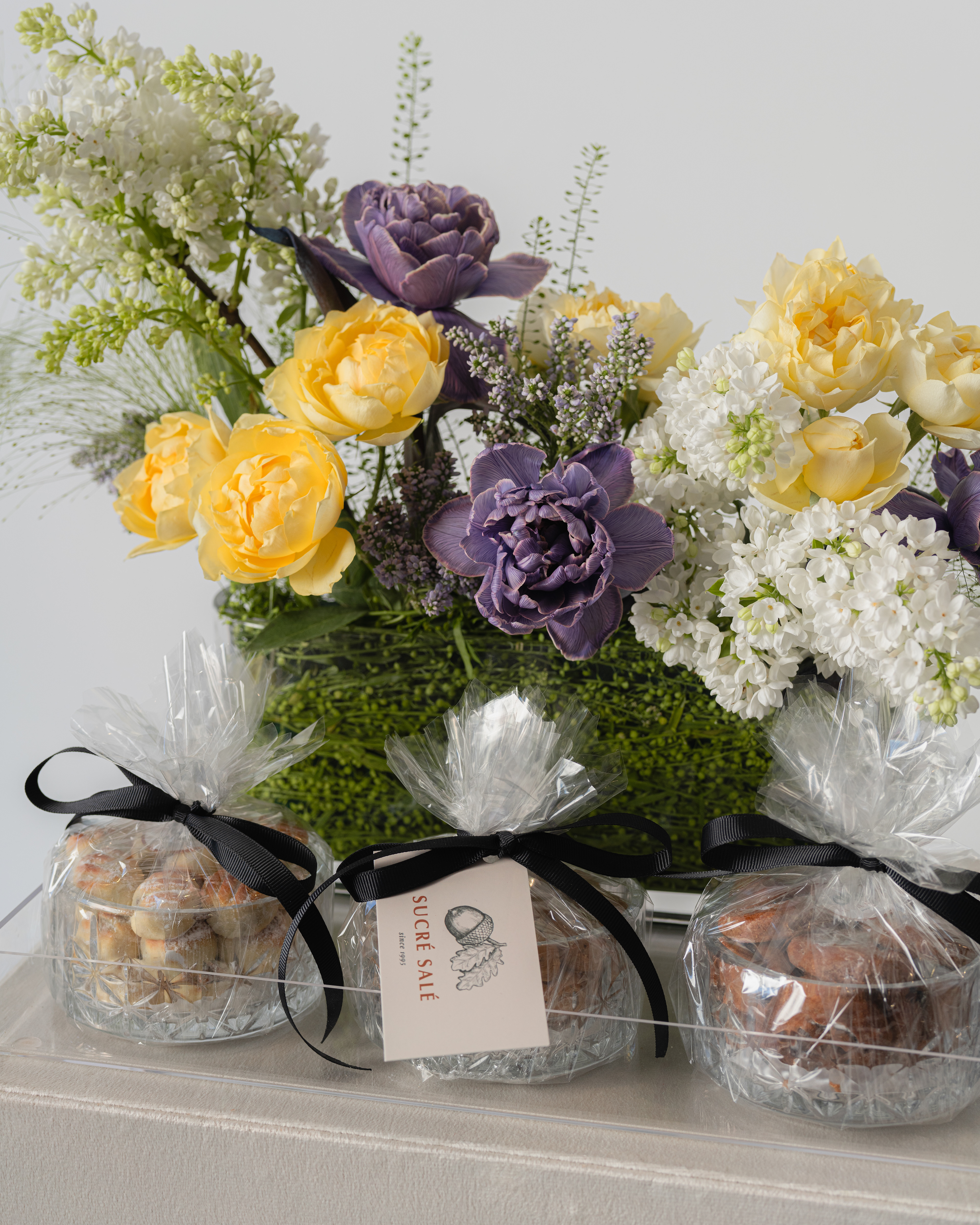 Stems - Flowers Product Photography