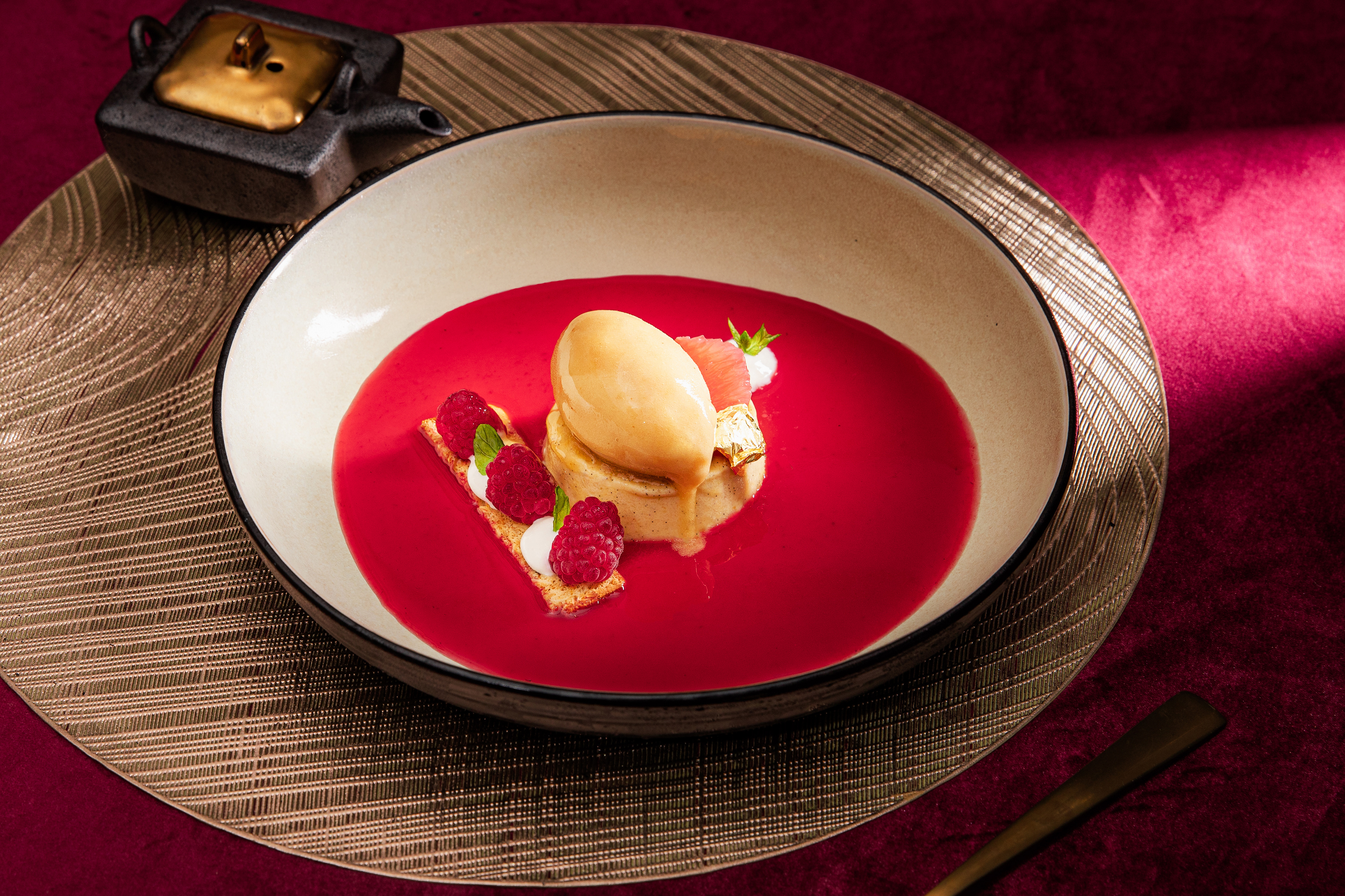 Shang Palace Jeddah - New Menu (Direction and Styling - Photography by 94 Studio)