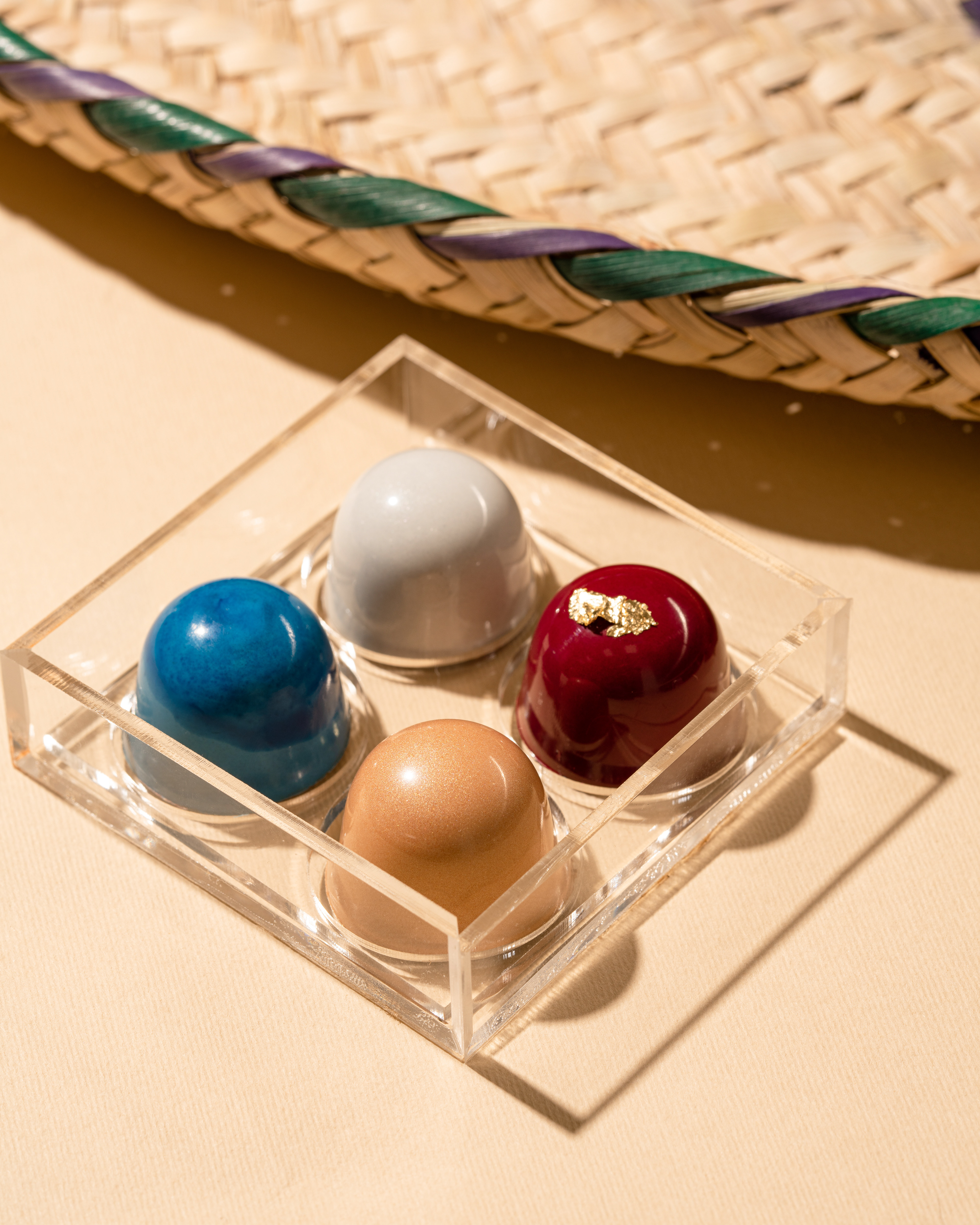 T Elements by Turkan - Hijazi Collection Chocolates 2023 (Photography and Styling)