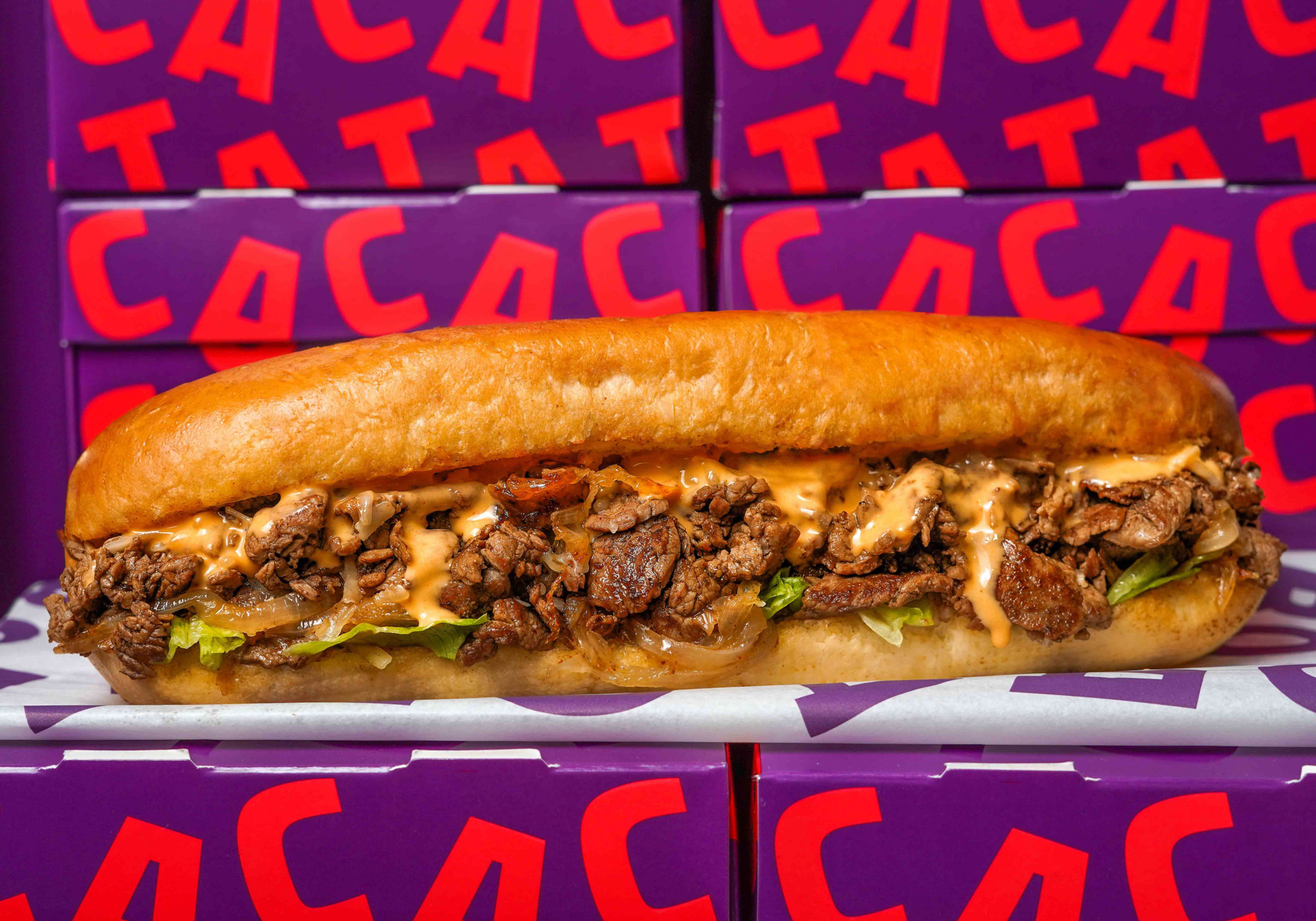 Bocata (Food Styling - Photographed by Mohammad Bahwerth)