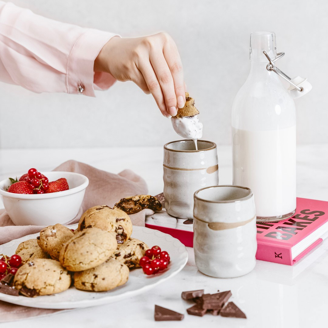 Mode Studio Plus  (Food Styling - Photographed by Haneen Majdi)