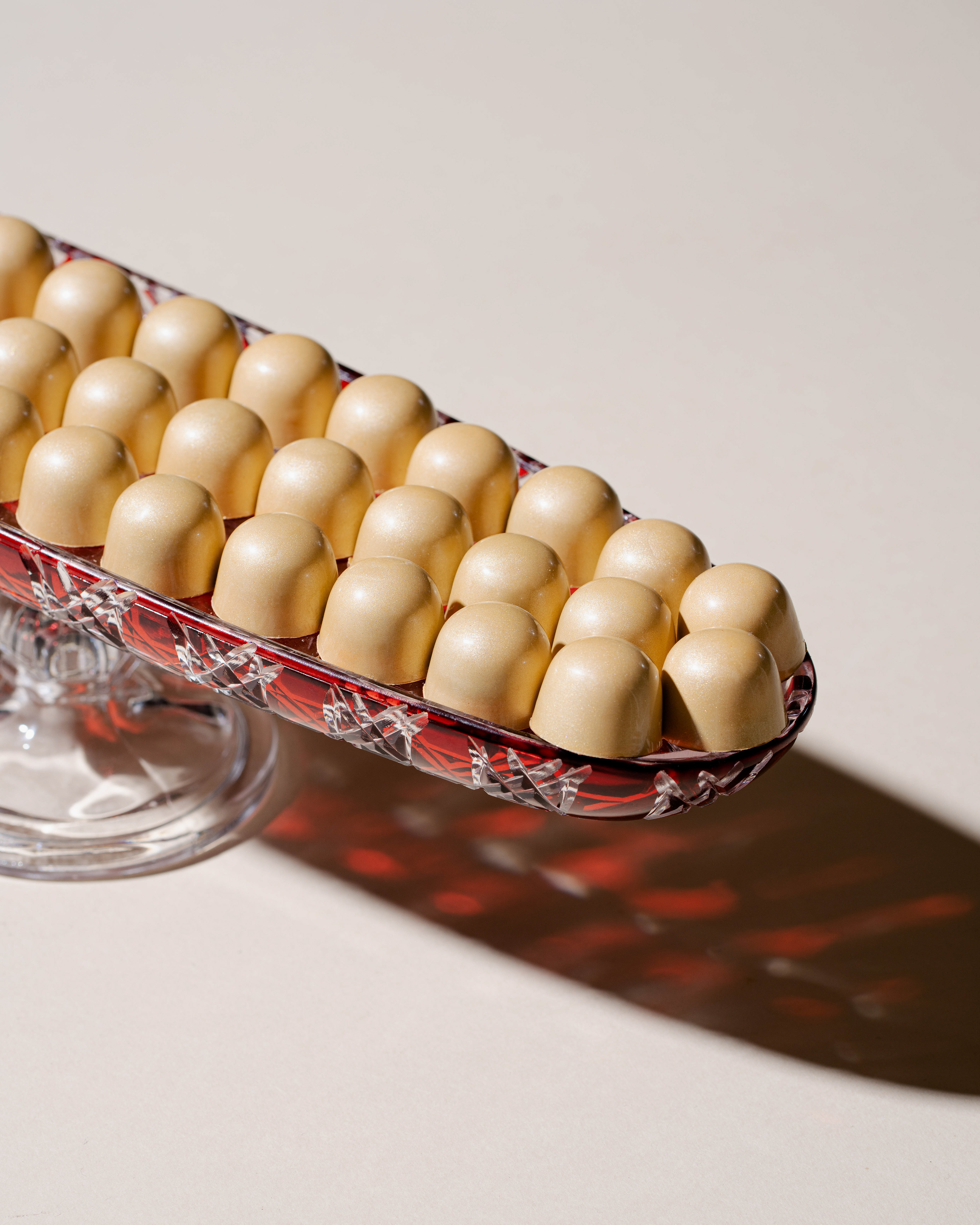  T Elements by Turkan - Jewellery  Eid Chocolates 2023 - Crystals  (Photography and Styling)