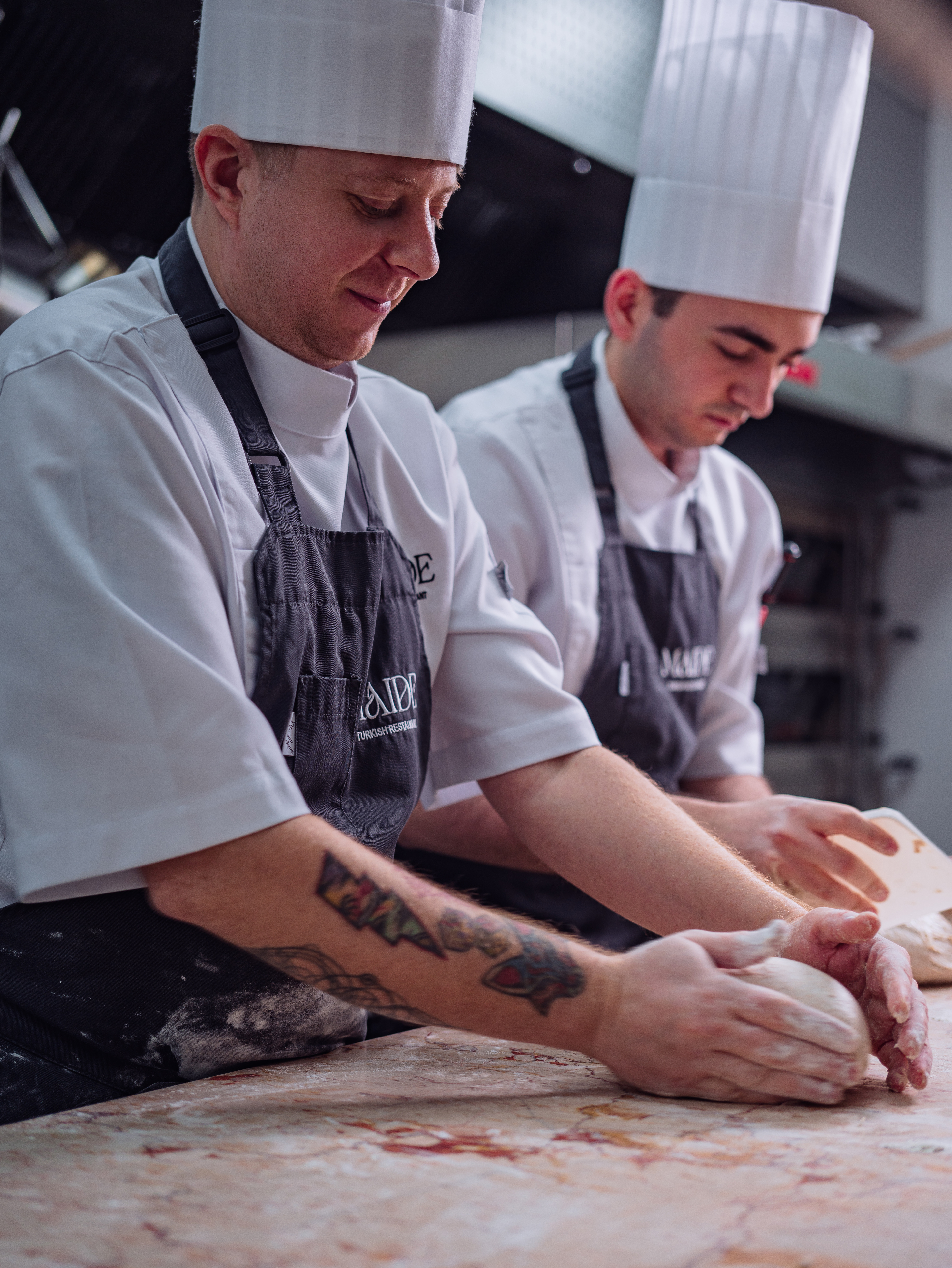 Maide - Pre Openning Shoot (Photography by Me & Abdulhadi Naji)