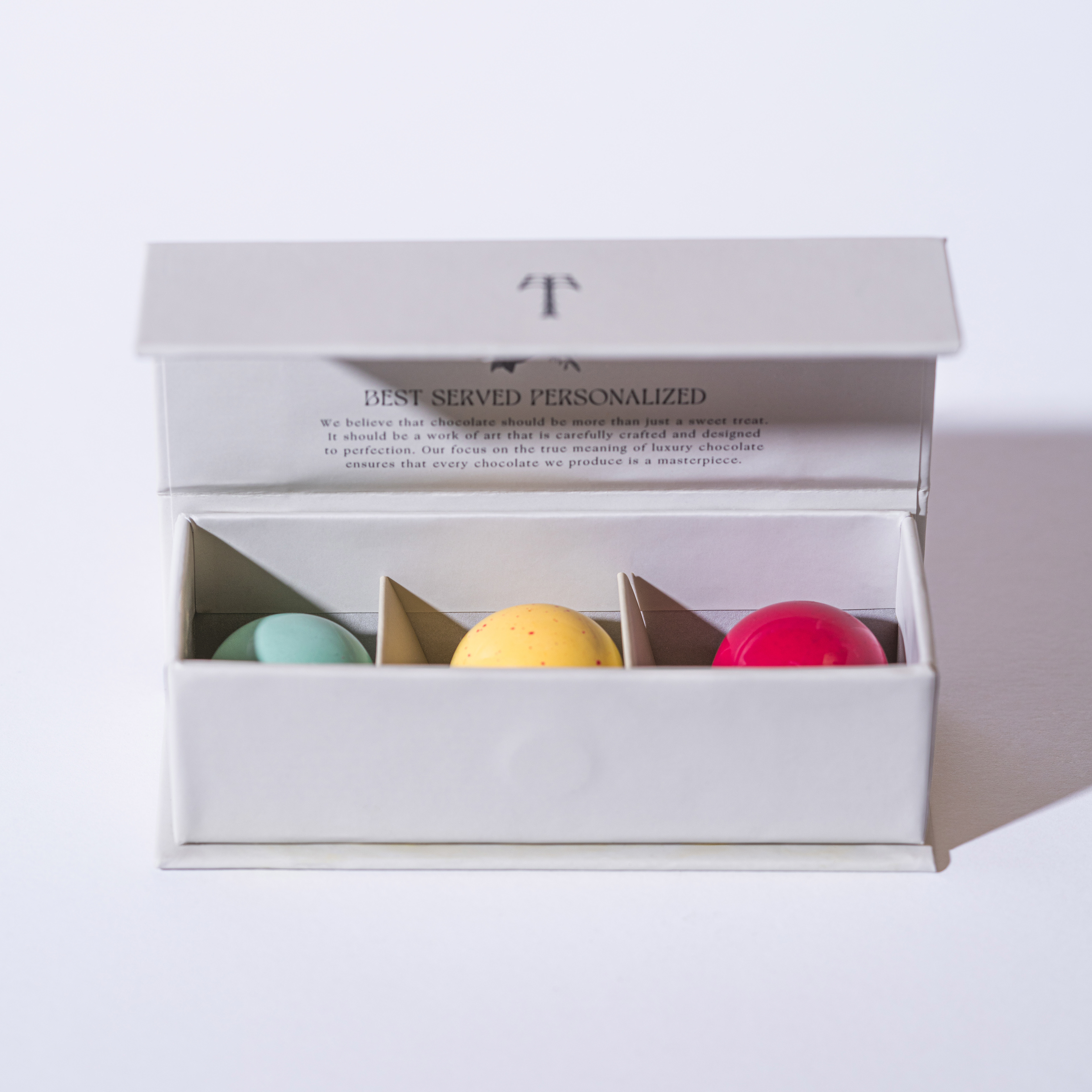 T Elements by Turkan - Summer Collection Chocolates 2023 - Packaging (Photography and Styling)