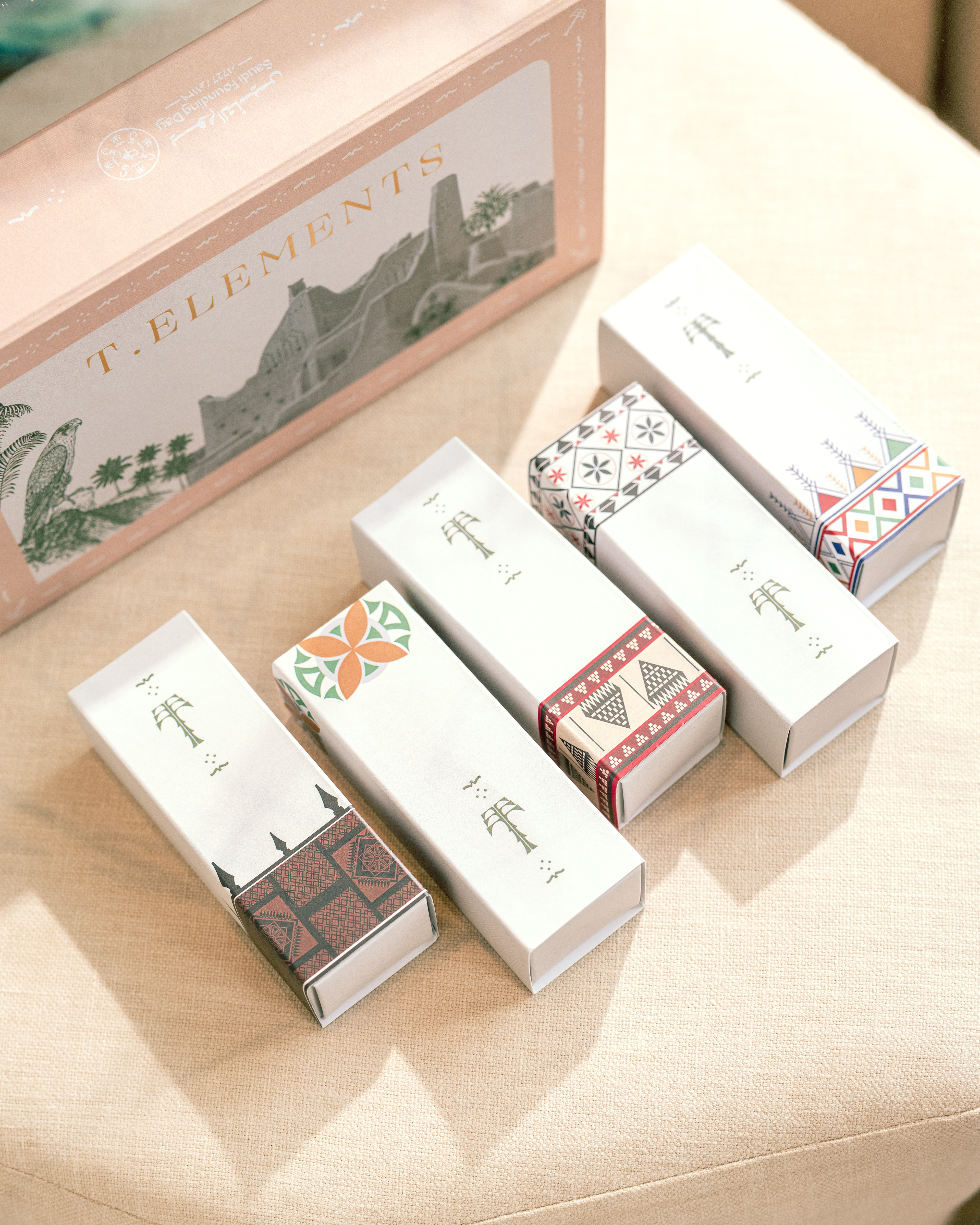 T Elements by Turkan - Founding Day 2023 (Photography and Styling)