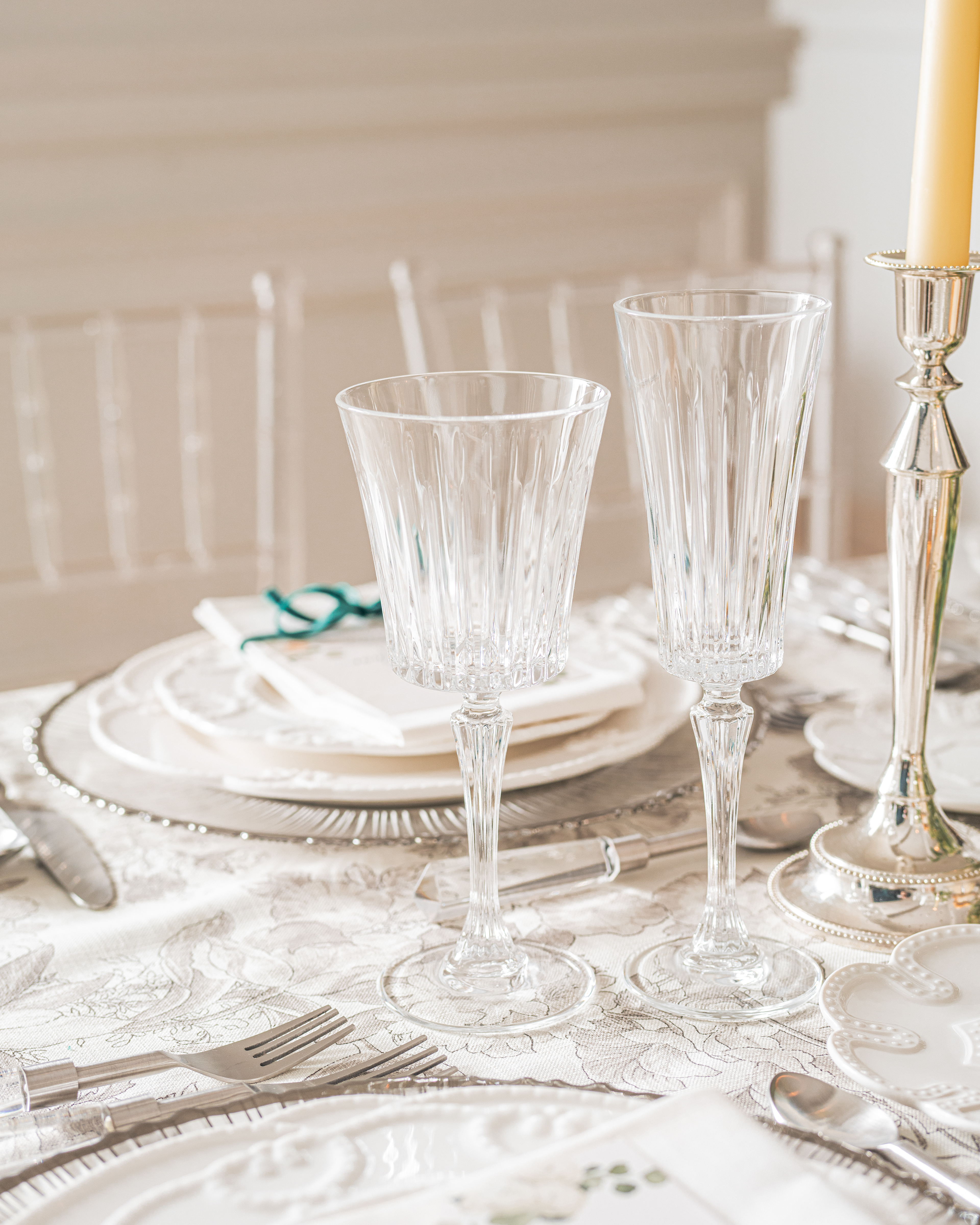 Table Set Up Photography - Arabian Table Tale