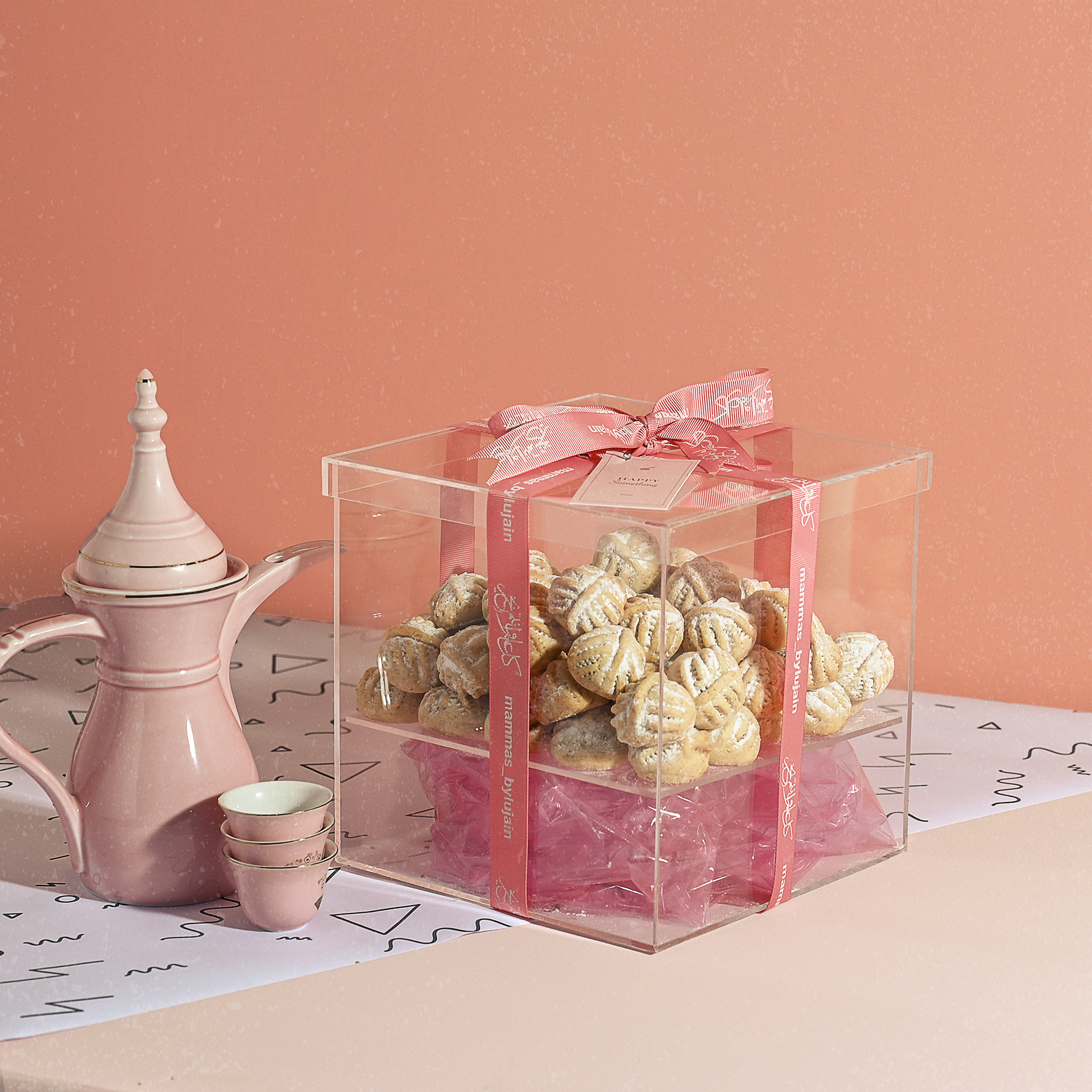  Mammas by Lujain (Creative/Art Direction + Styling - Photographed by Noreen Amjad)