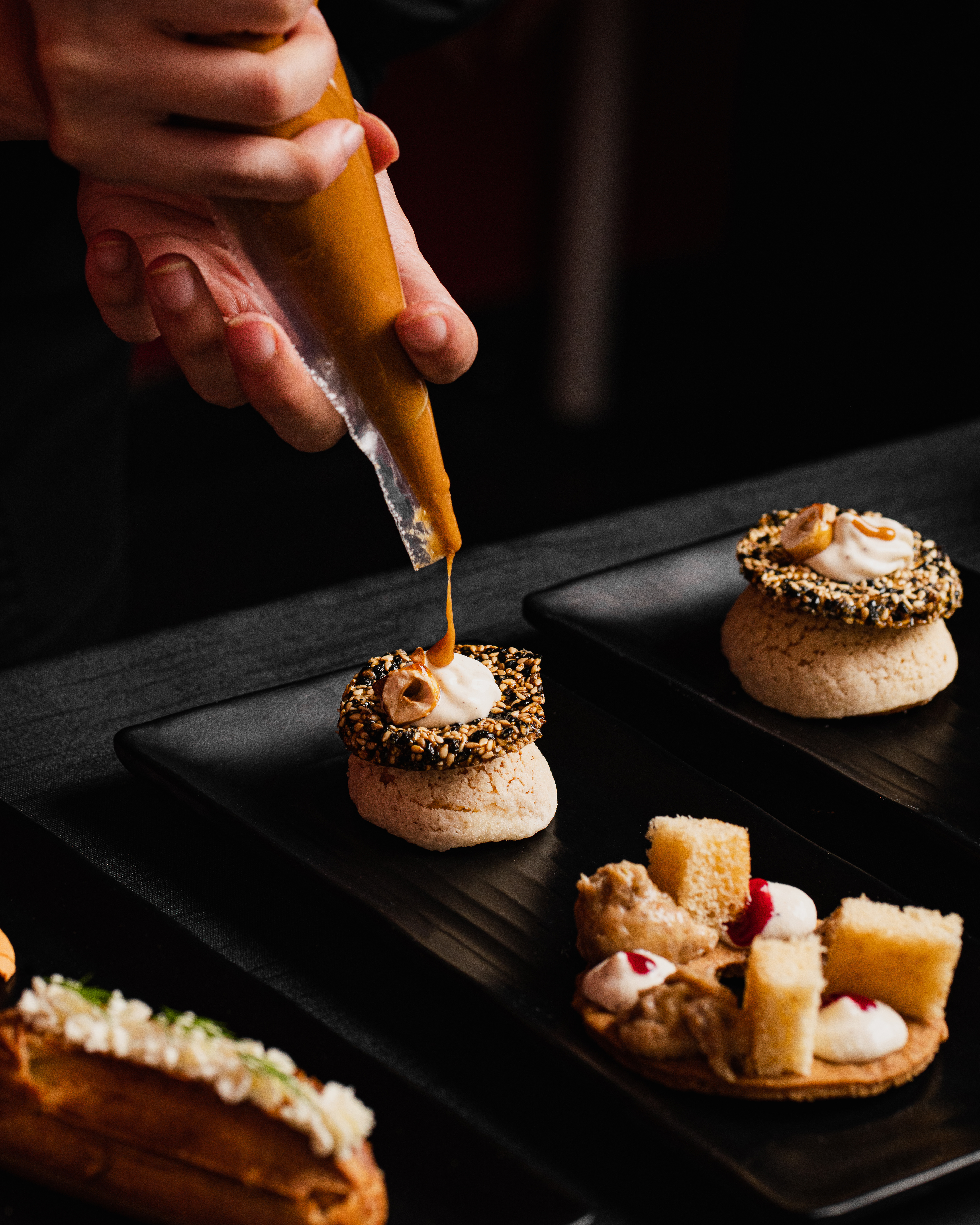 Chef Ghidaa Bafakieh (Event Coverage Photography)