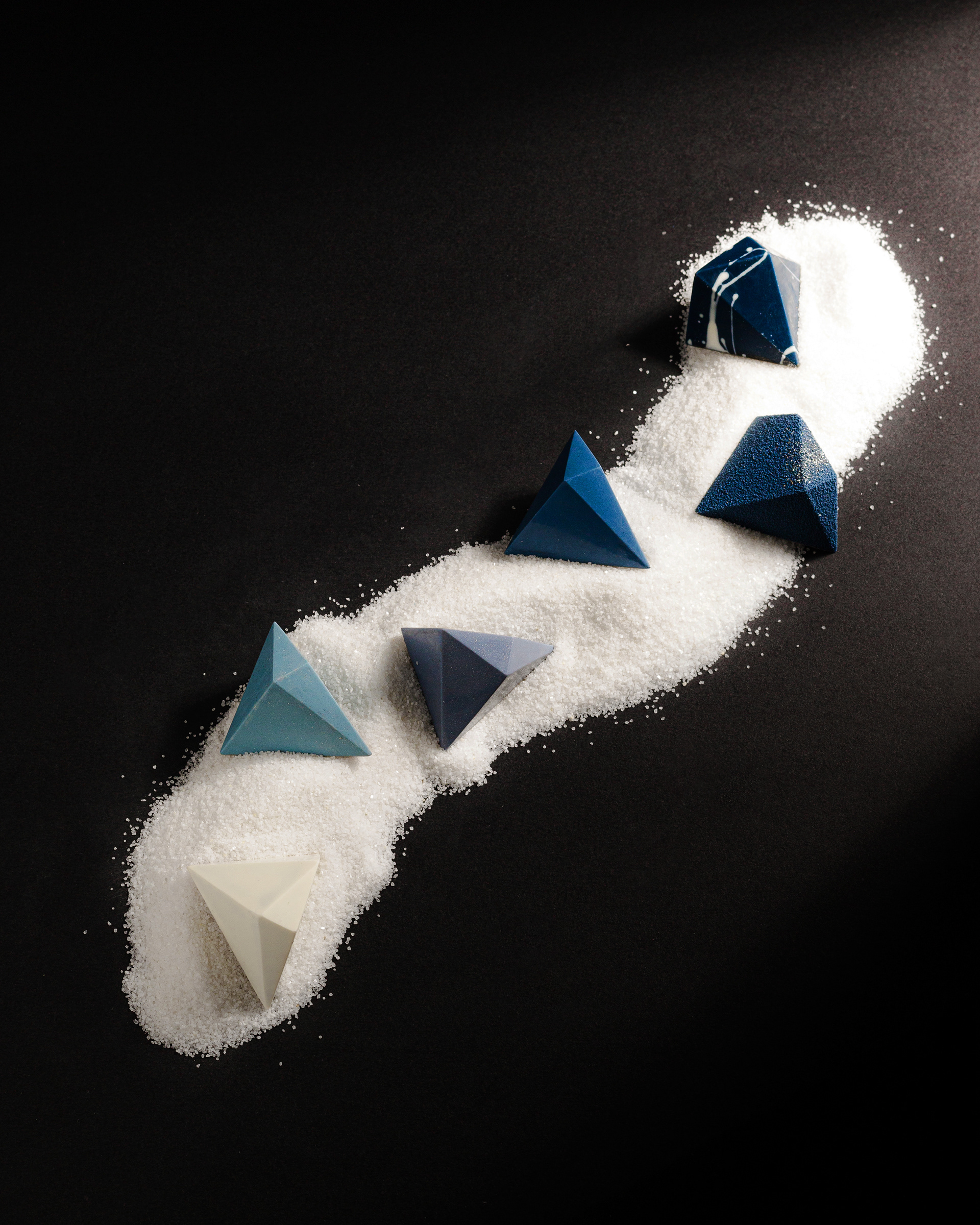  Chef Turkan Sharawi x Cafe Aziz - Eid Chocolates 2022 - Life  (Photography and Styling)