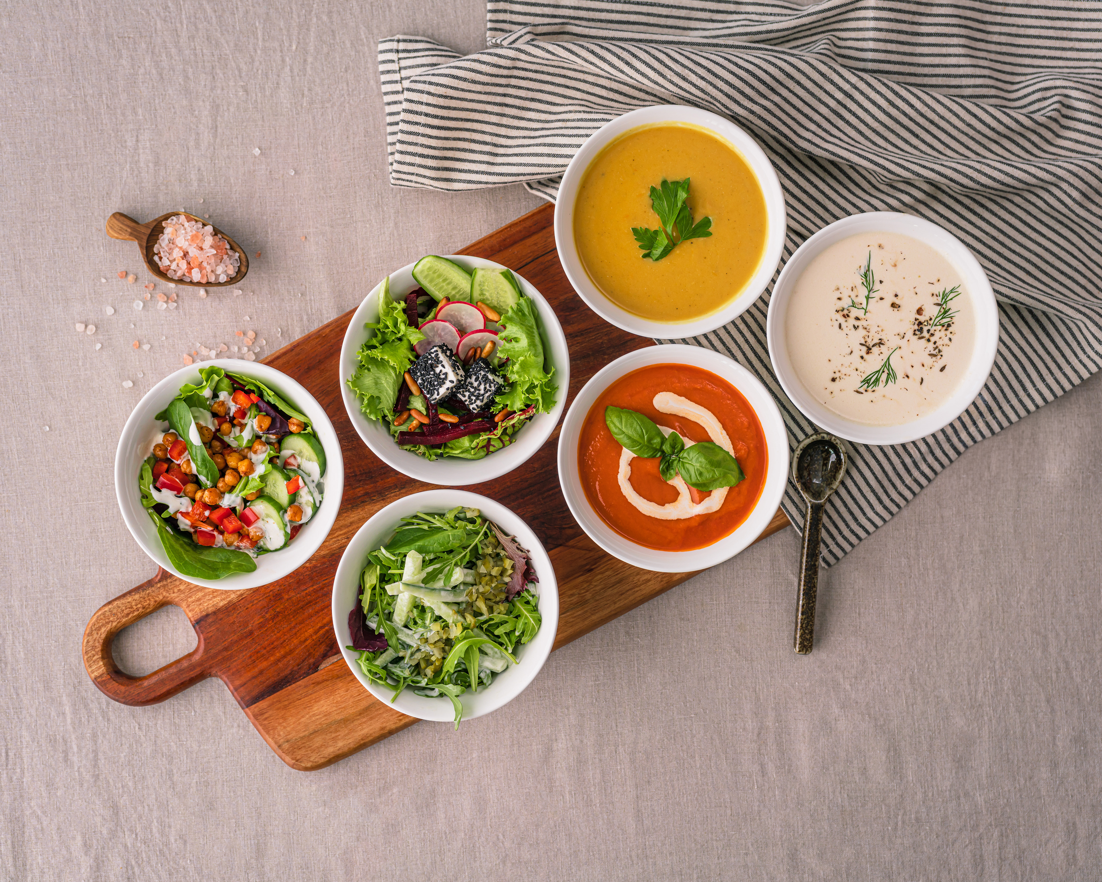 Shada Hotel - Menu (Food Stying - Photography By Me & Abdulhadi Naji)