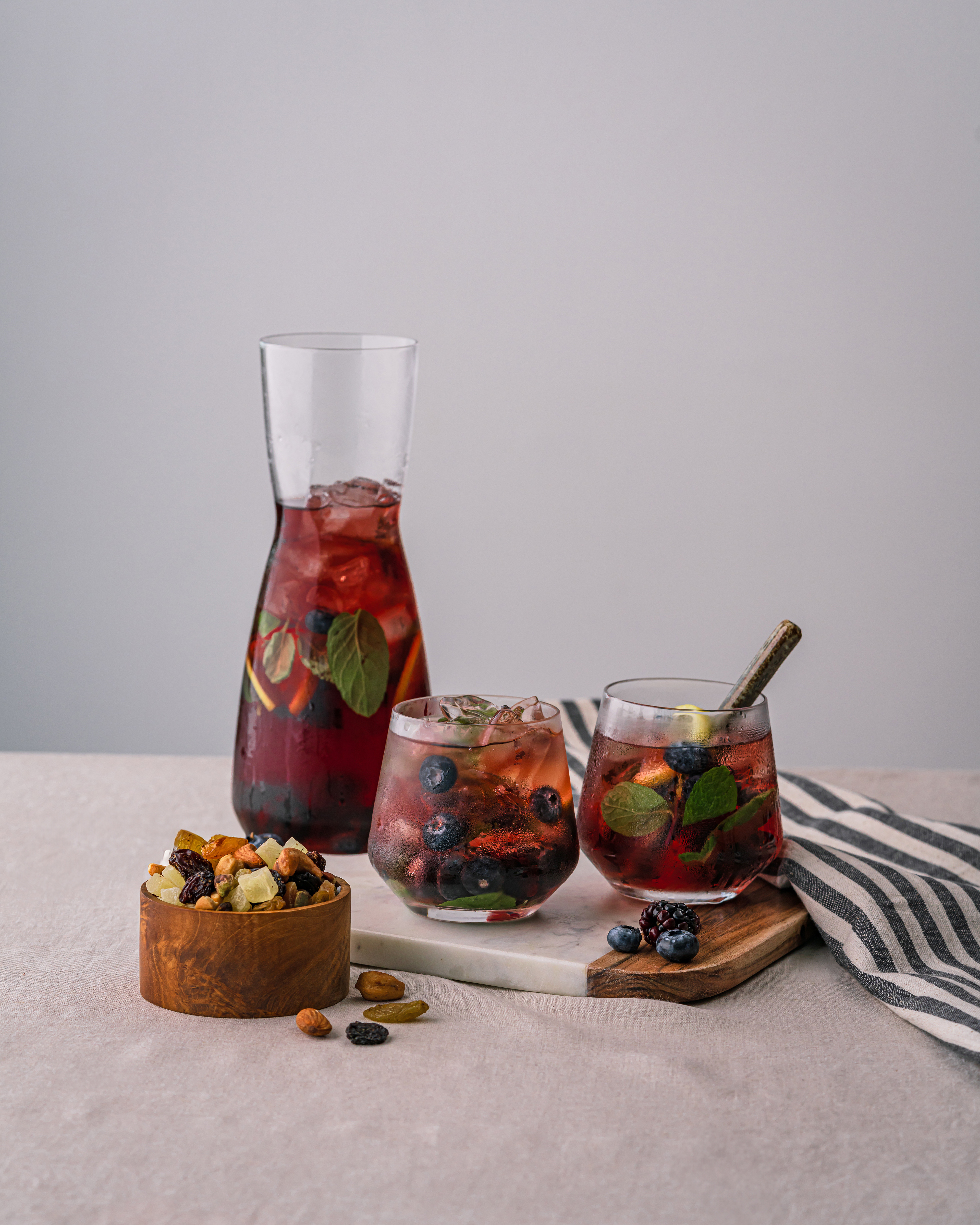 Shada Hotel - Menu (Food Styling - Photography by Me & Abdulhadi Naji)