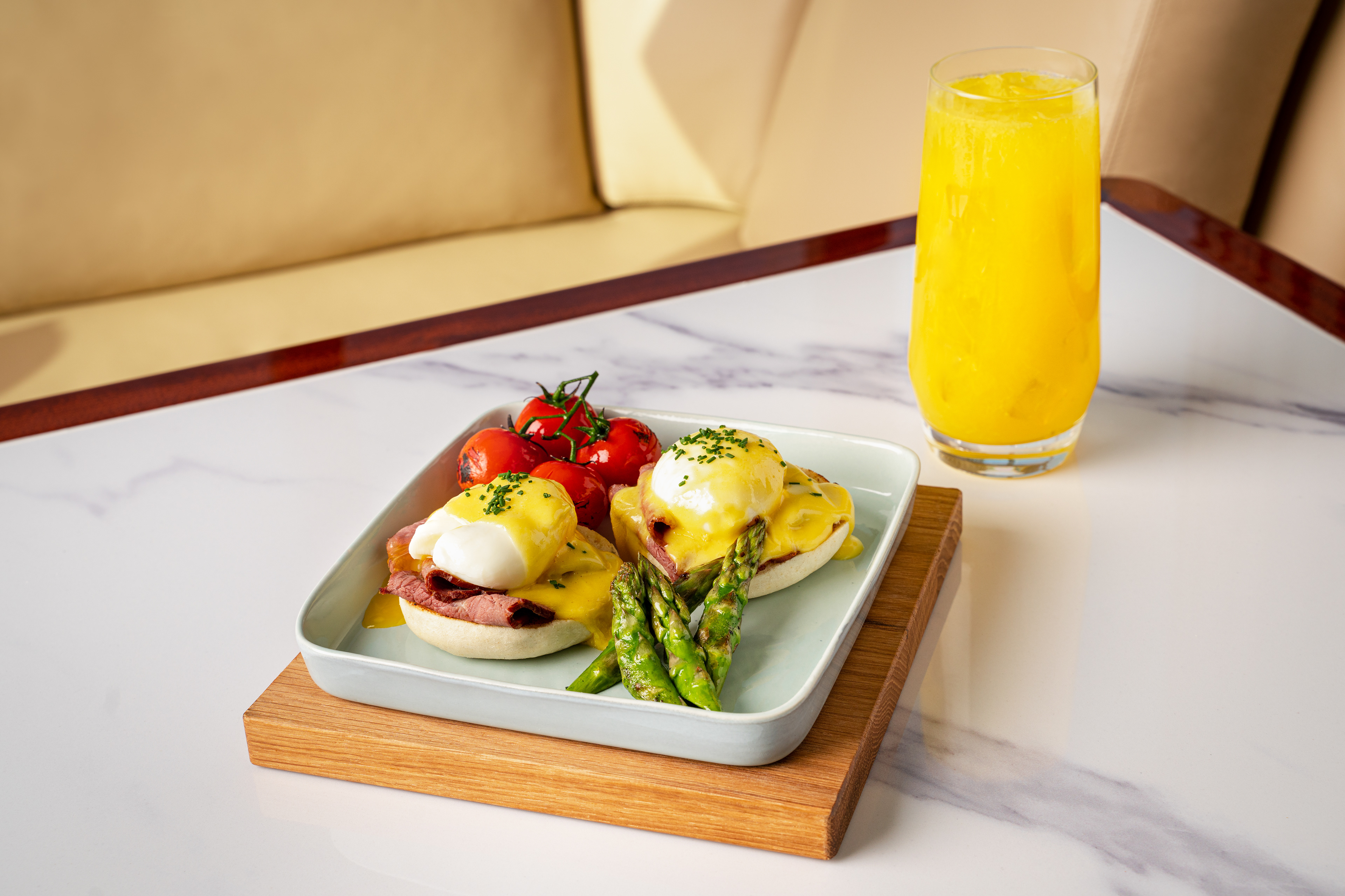 Shangri-La Hotel - Waterfront Kitchen (Food Styling - Photographed by Ahmad Nawawi )