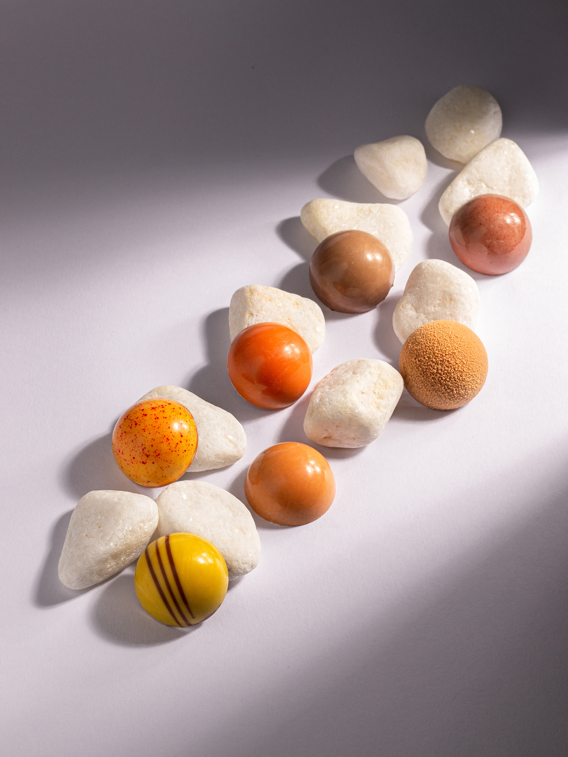  Chef Turkan Sharawi x Cafe Aziz - Eid Chocolates 2022 - Life  (Photography and Styling)