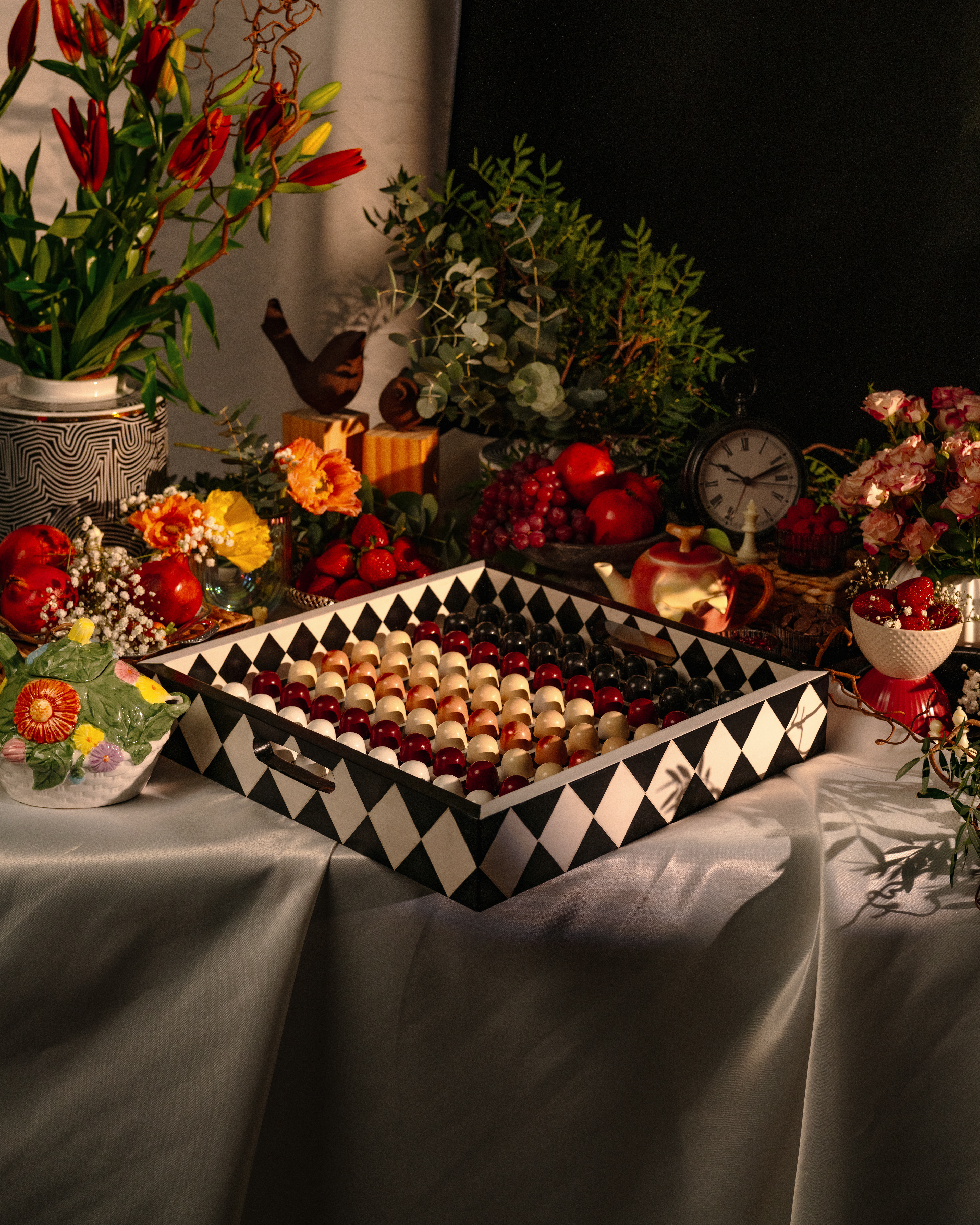 T Elements by Turkan - Eid 2024 Wonderland Collection (Photography and Styling)