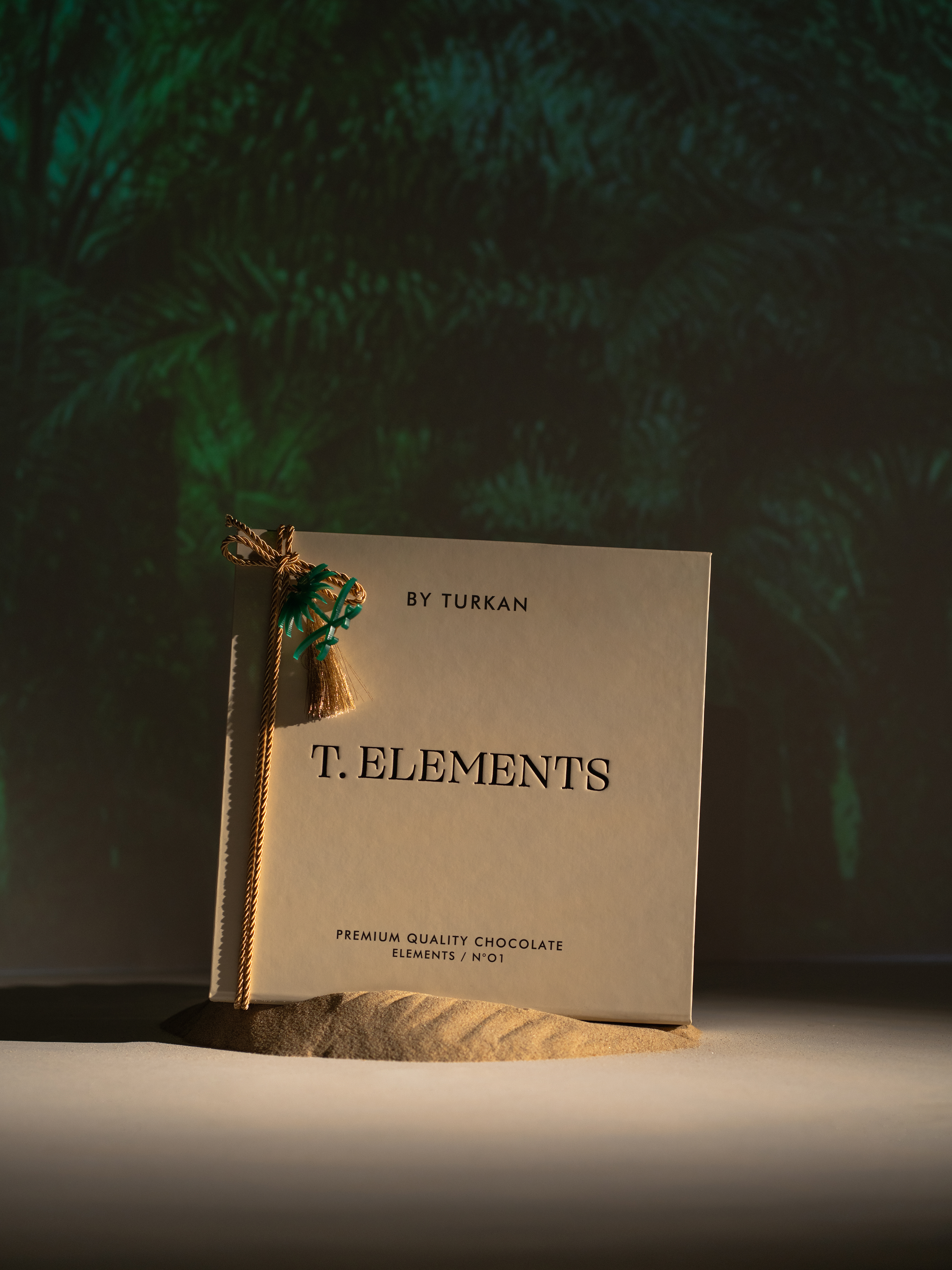 T Elements by Turkan - Saudi National Day Collection Chocolates 2023 (Photography and Styling)