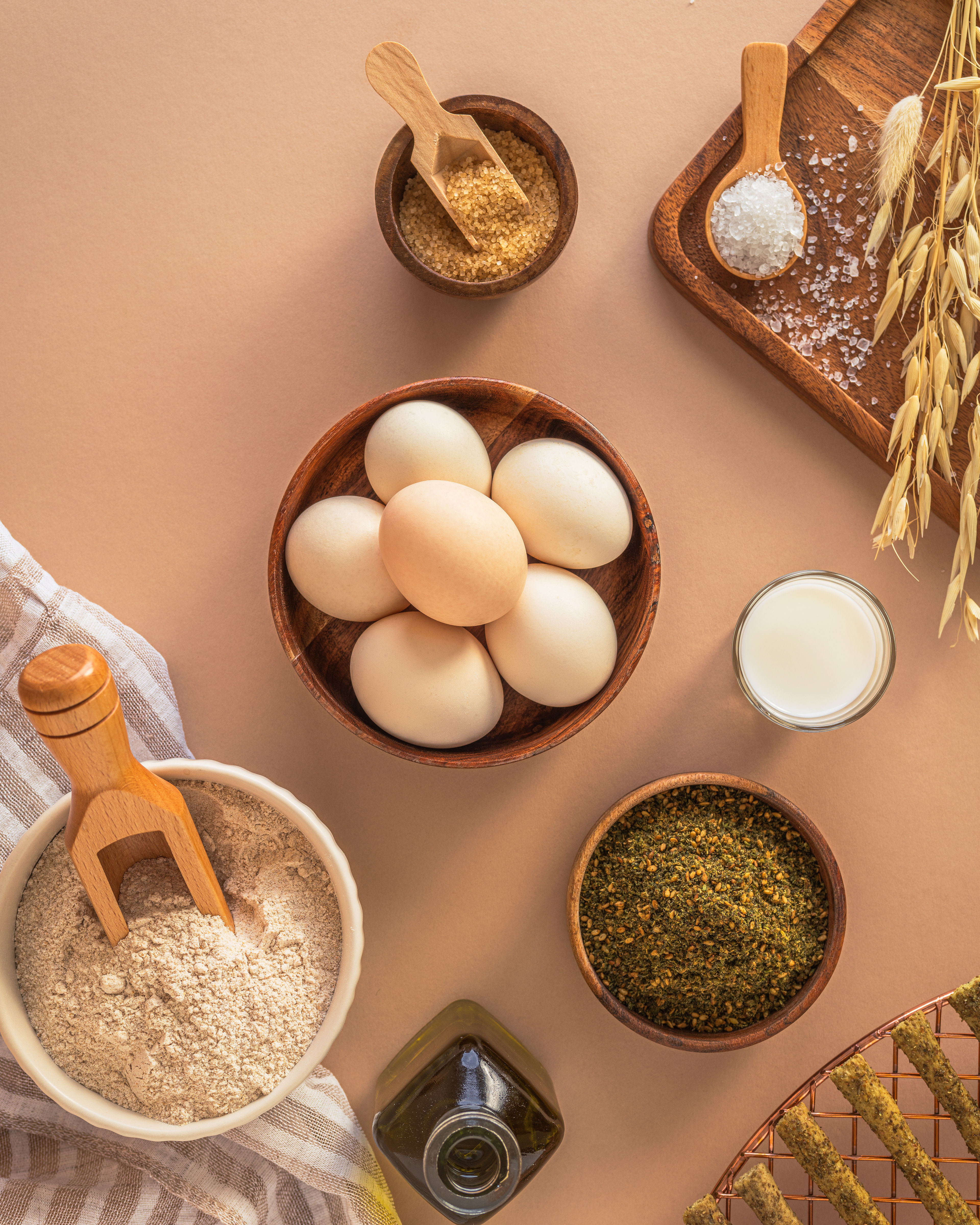 Madinyat - Products  (Food Stying - Photography By Me & Abdulhadi Naji)