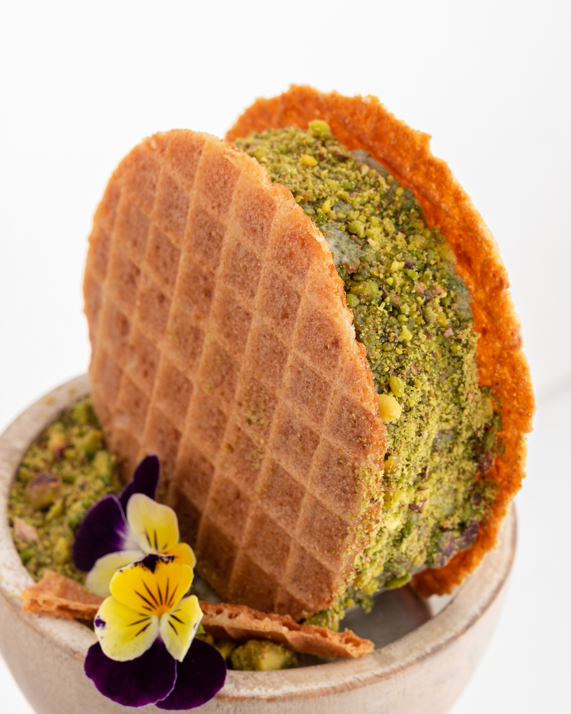 Photography for Chef Turkan Sharawi - National Day Desserts 2021 