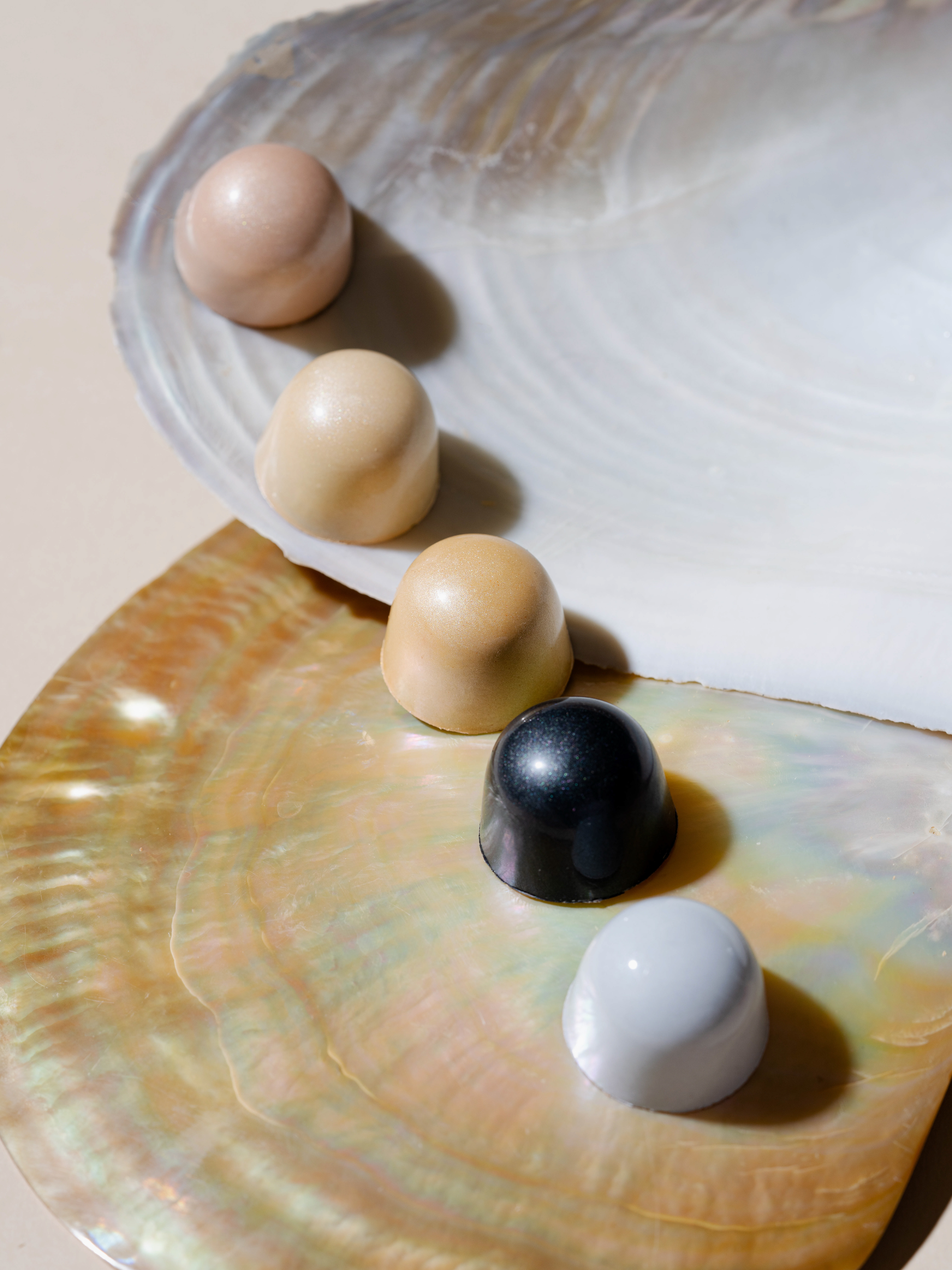  Chef Turkan T Elements by Turkan - Jewellery  Eid Chocolates 2023 - Pearl  (Photography and Styling)