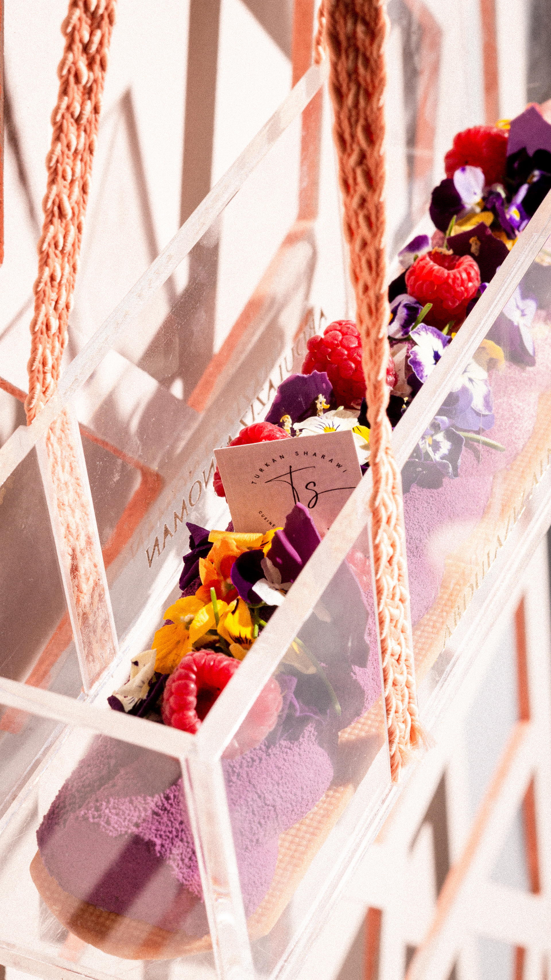 Chef Turkan Sharawi x Cafe Aziz - Mother's Day Offer 2022 (Photography and Styling)