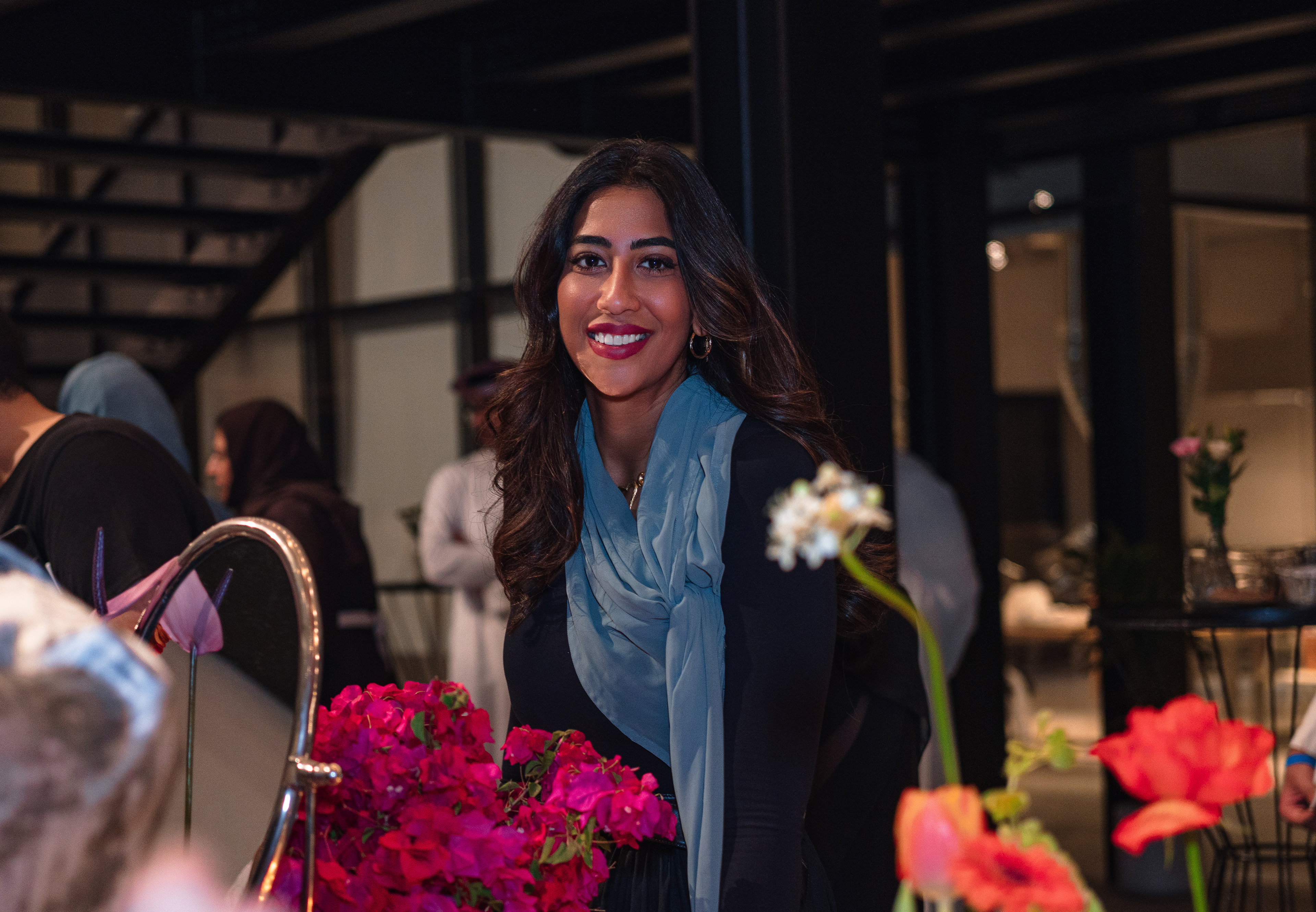 Zahar Al-Sayed Turuq Feast Bienalle