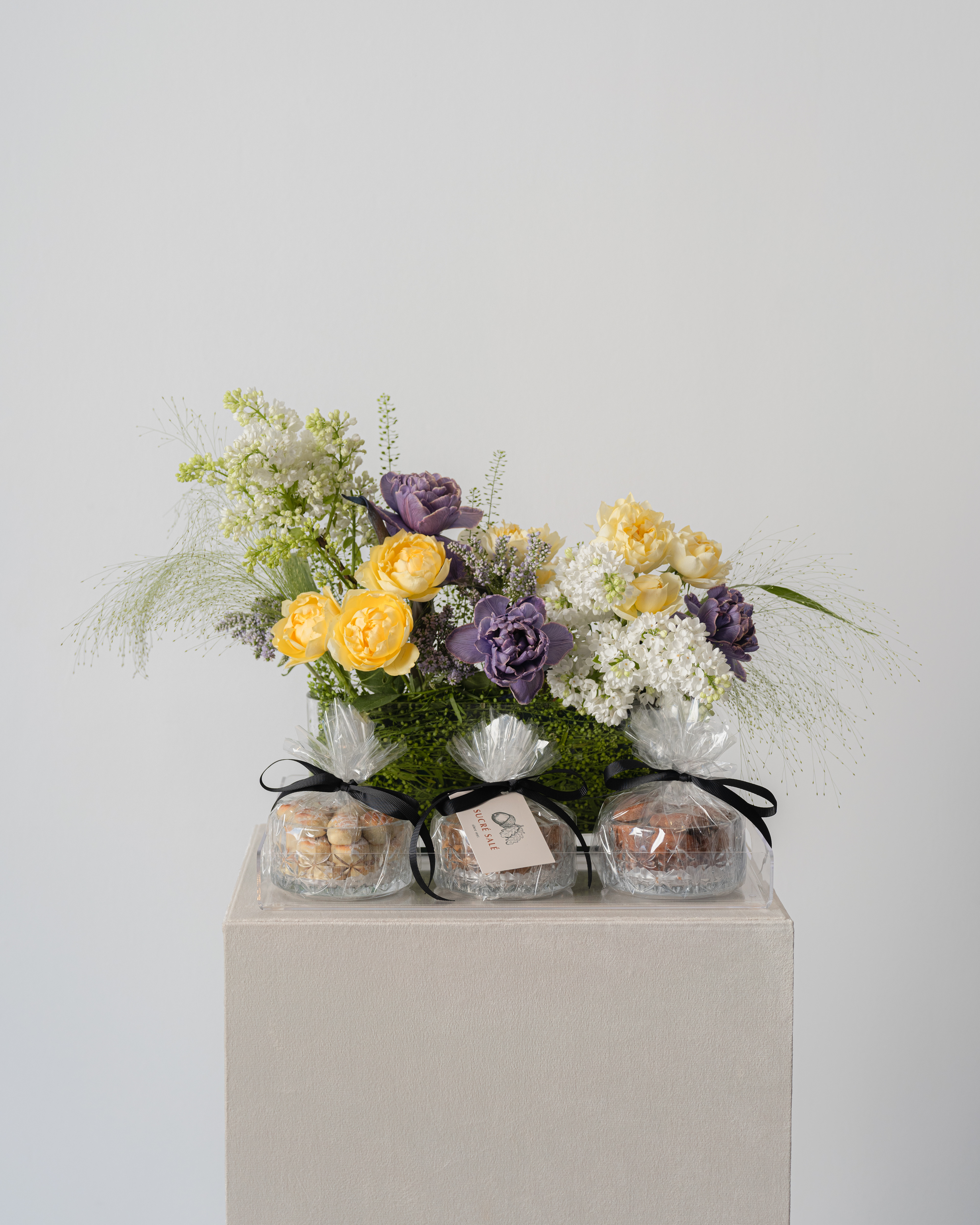Stems - Flowers Product Photography
