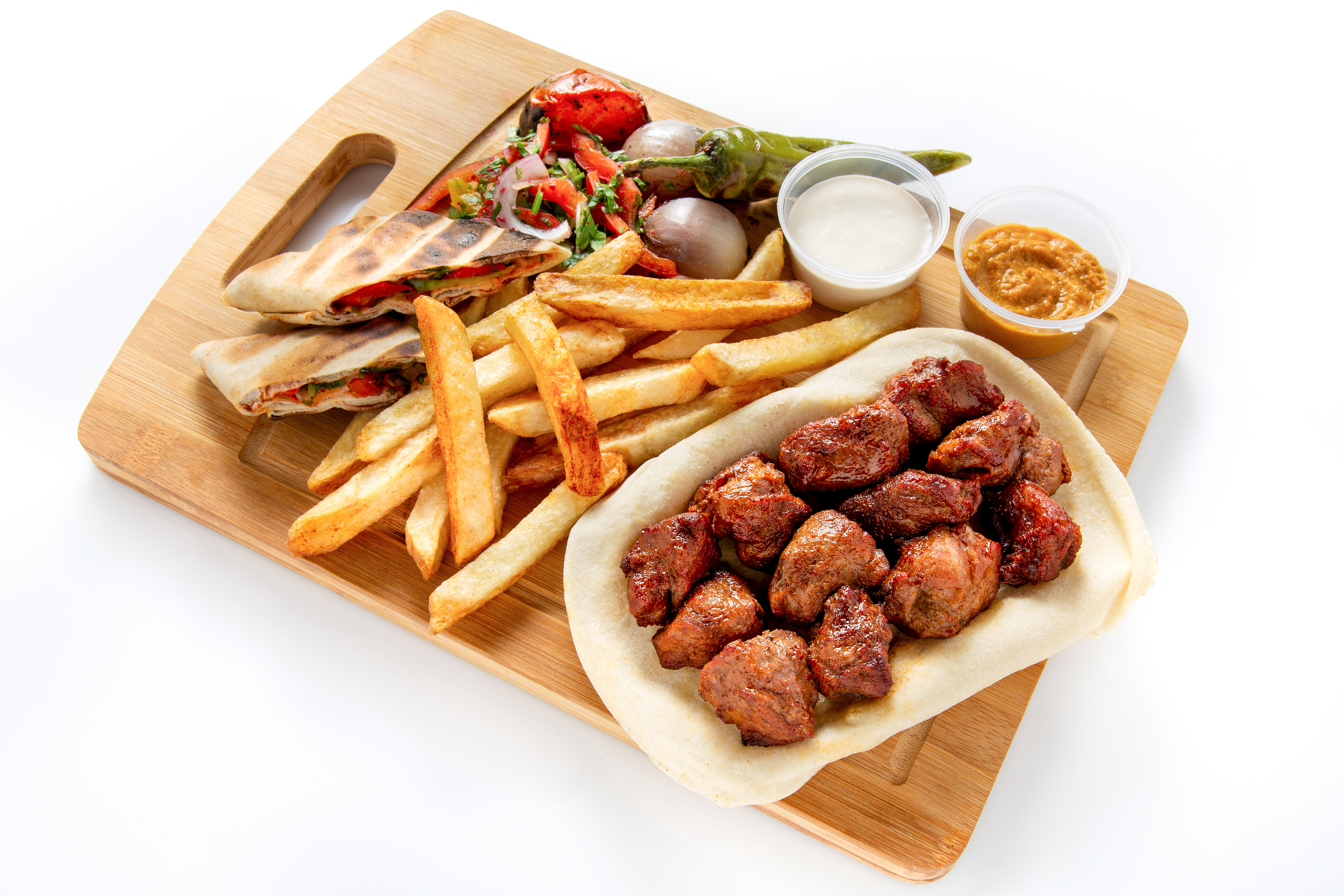  Awsal (Food Styling - Photographed by Sahar Khalili)