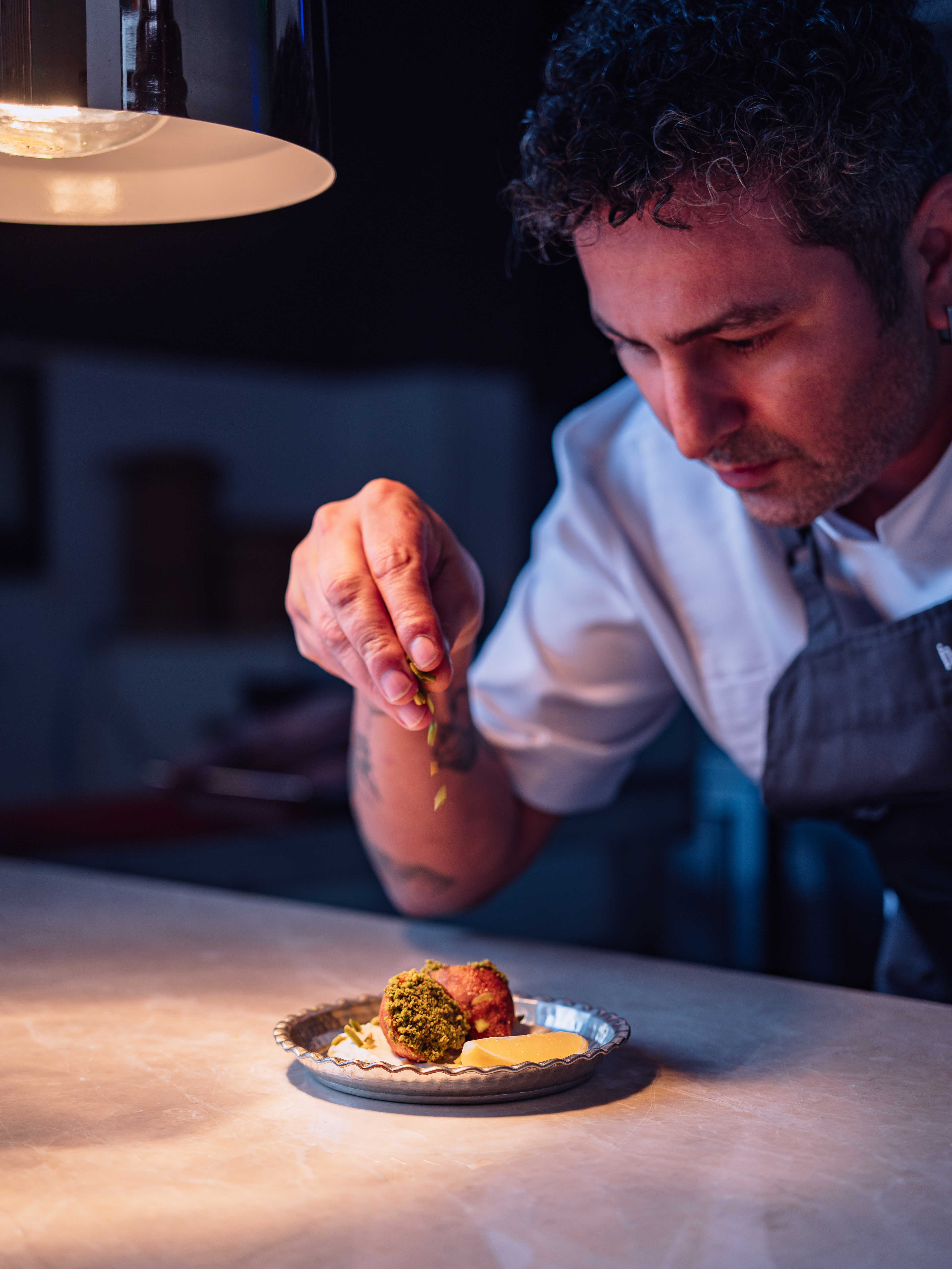 Maide - Pre Openning Shoot (Photography by Me & Abdulhadi Naji)