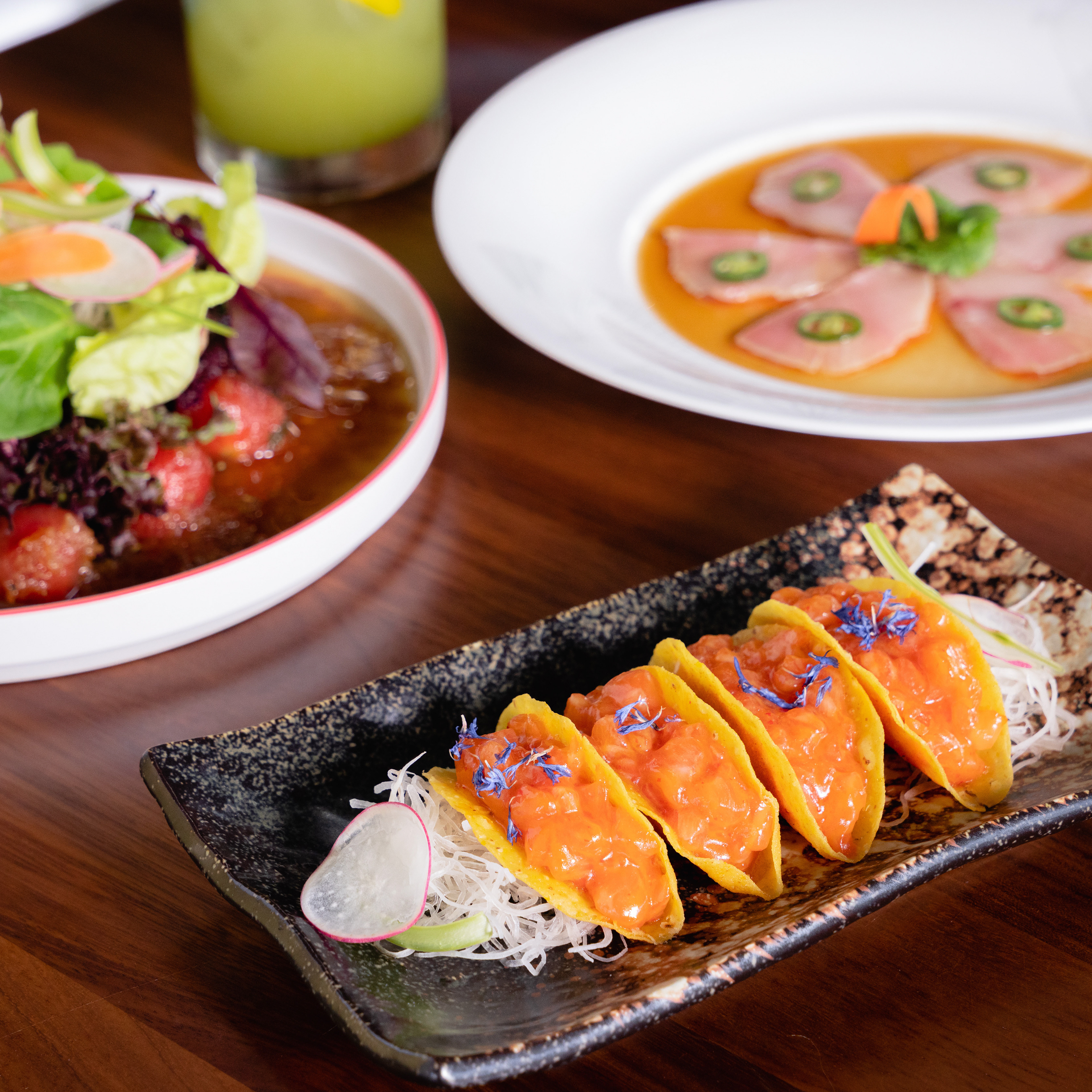 Niche Arabia - Nobu (Direction - Photographed by Eternity "Kholoud")